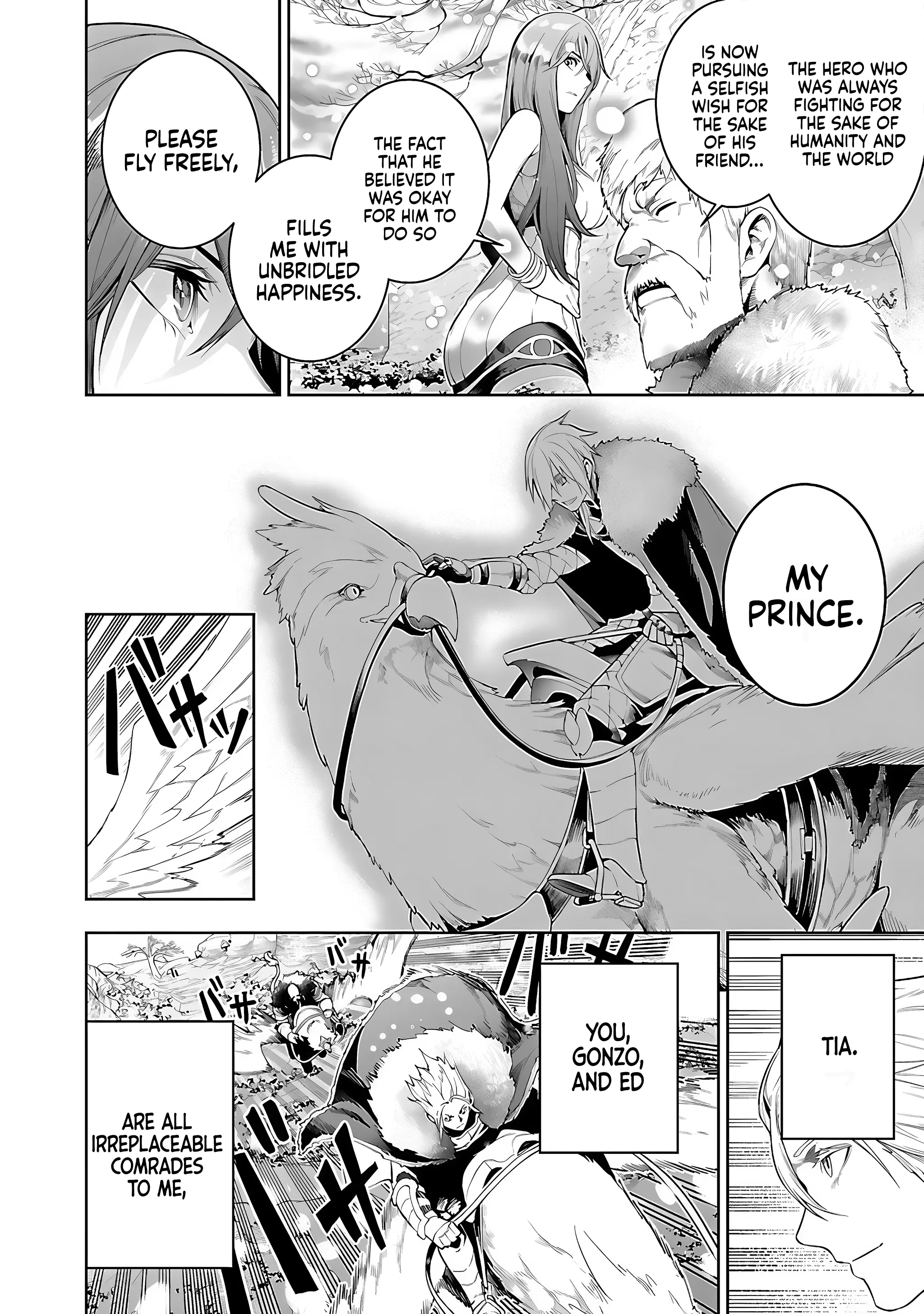 I Got a New Skill Every Time I Was Exiled, and After 100 Different Worlds, I Was Unmatched Chapter 20 page 10 - 