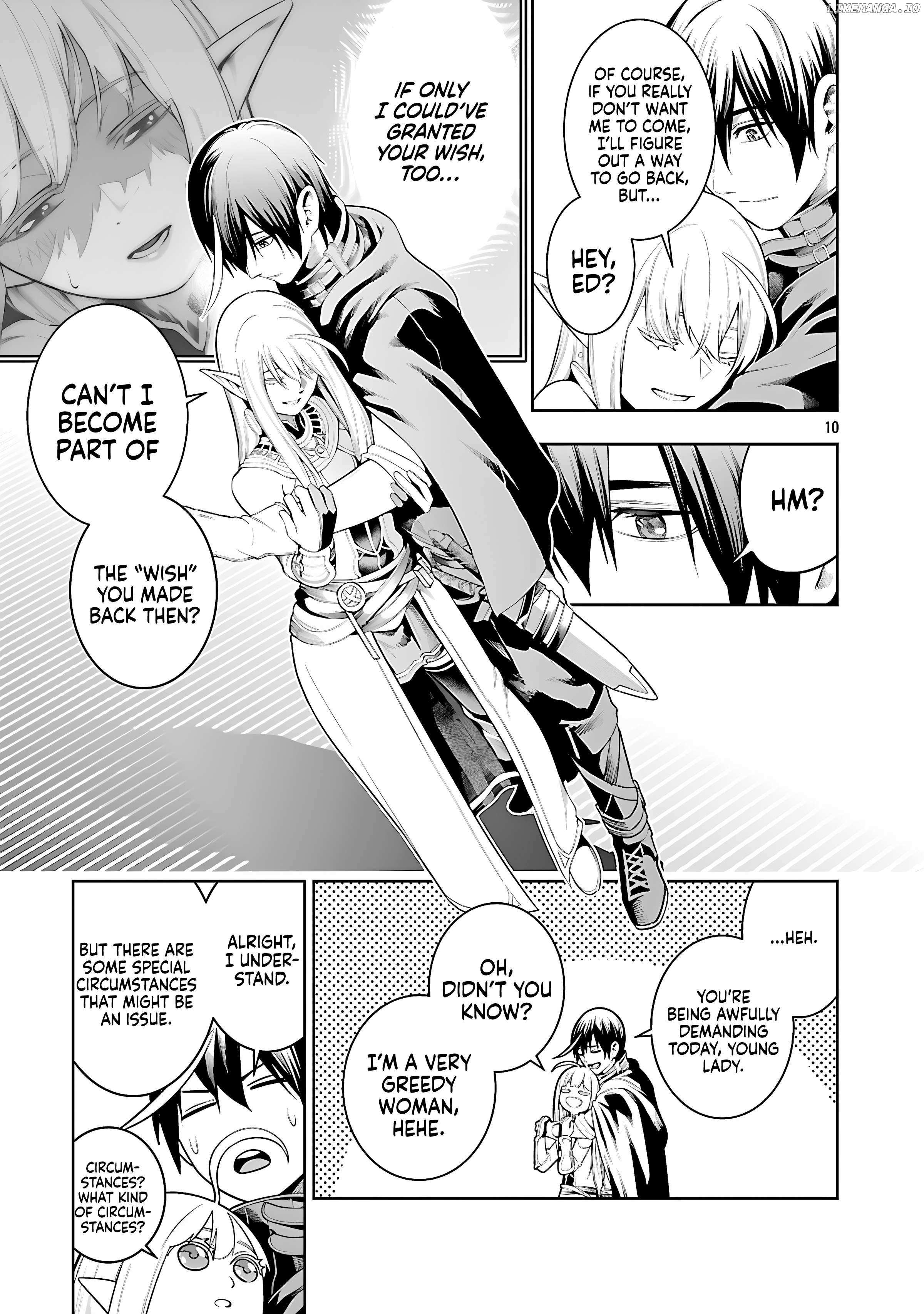 I Got a New Skill Every Time I Was Exiled, and After 100 Different Worlds, I Was Unmatched Chapter 21 page 13 - 