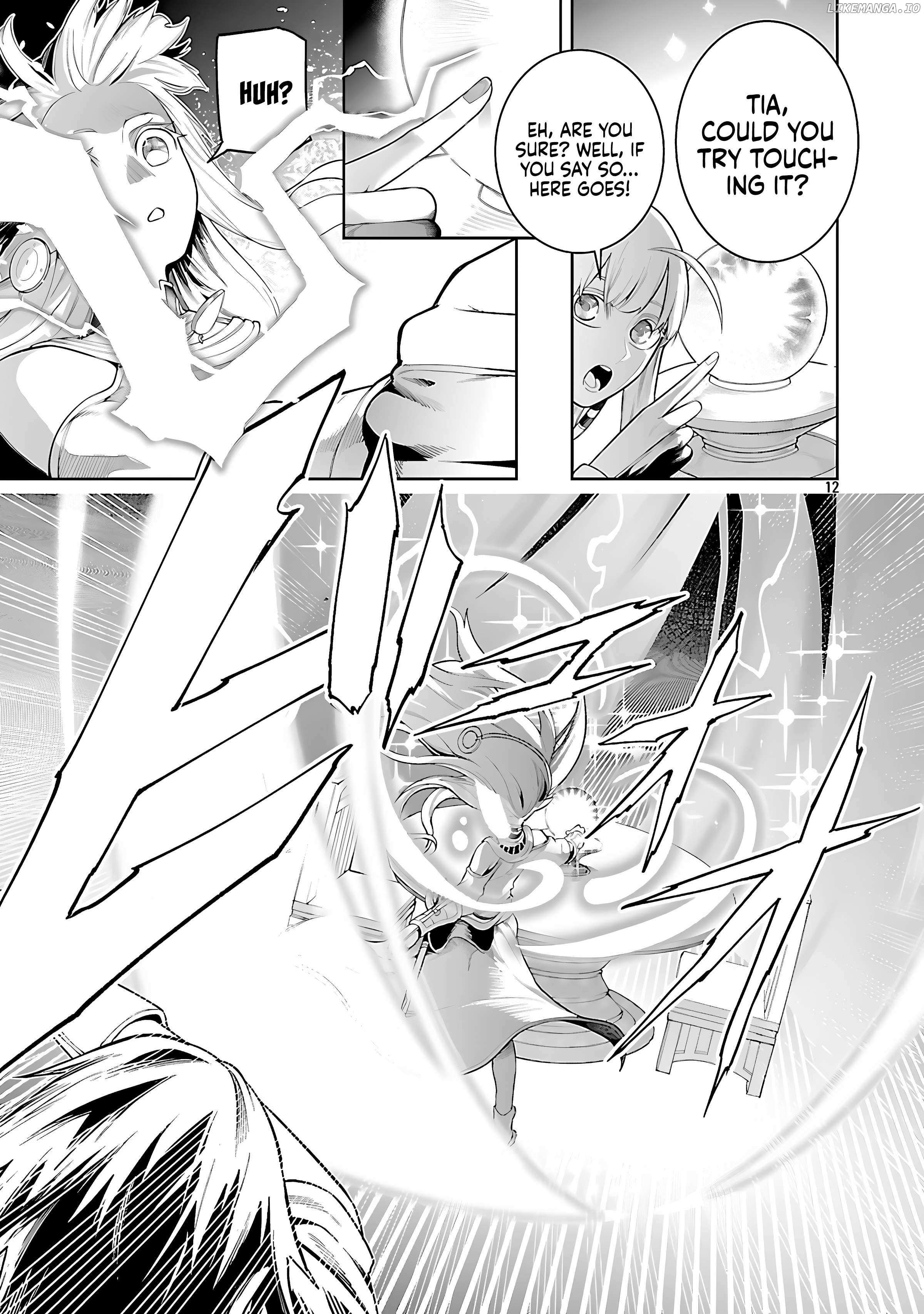 I Got a New Skill Every Time I Was Exiled, and After 100 Different Worlds, I Was Unmatched Chapter 21 page 15 - 