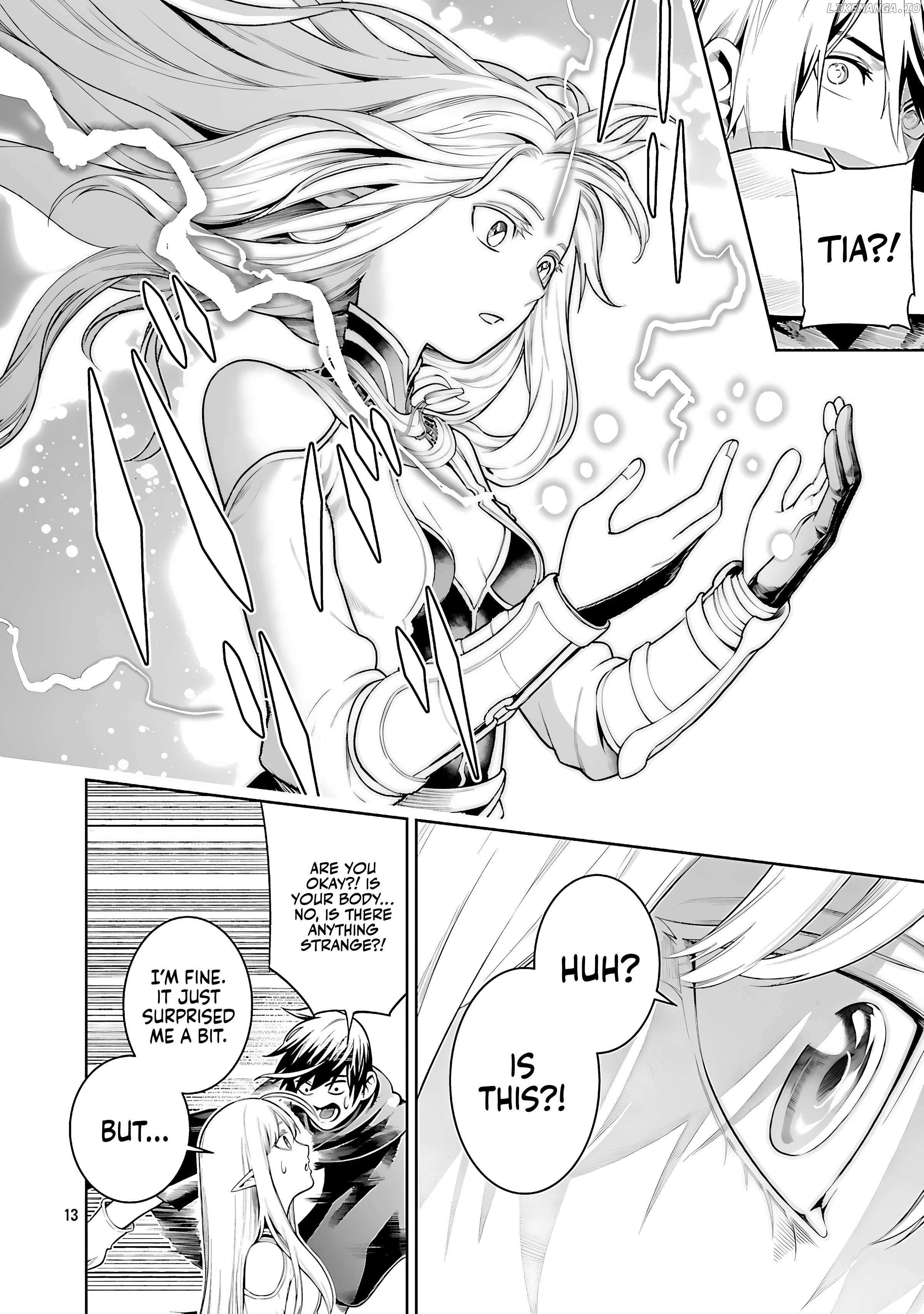 I Got a New Skill Every Time I Was Exiled, and After 100 Different Worlds, I Was Unmatched Chapter 21 page 16 - 