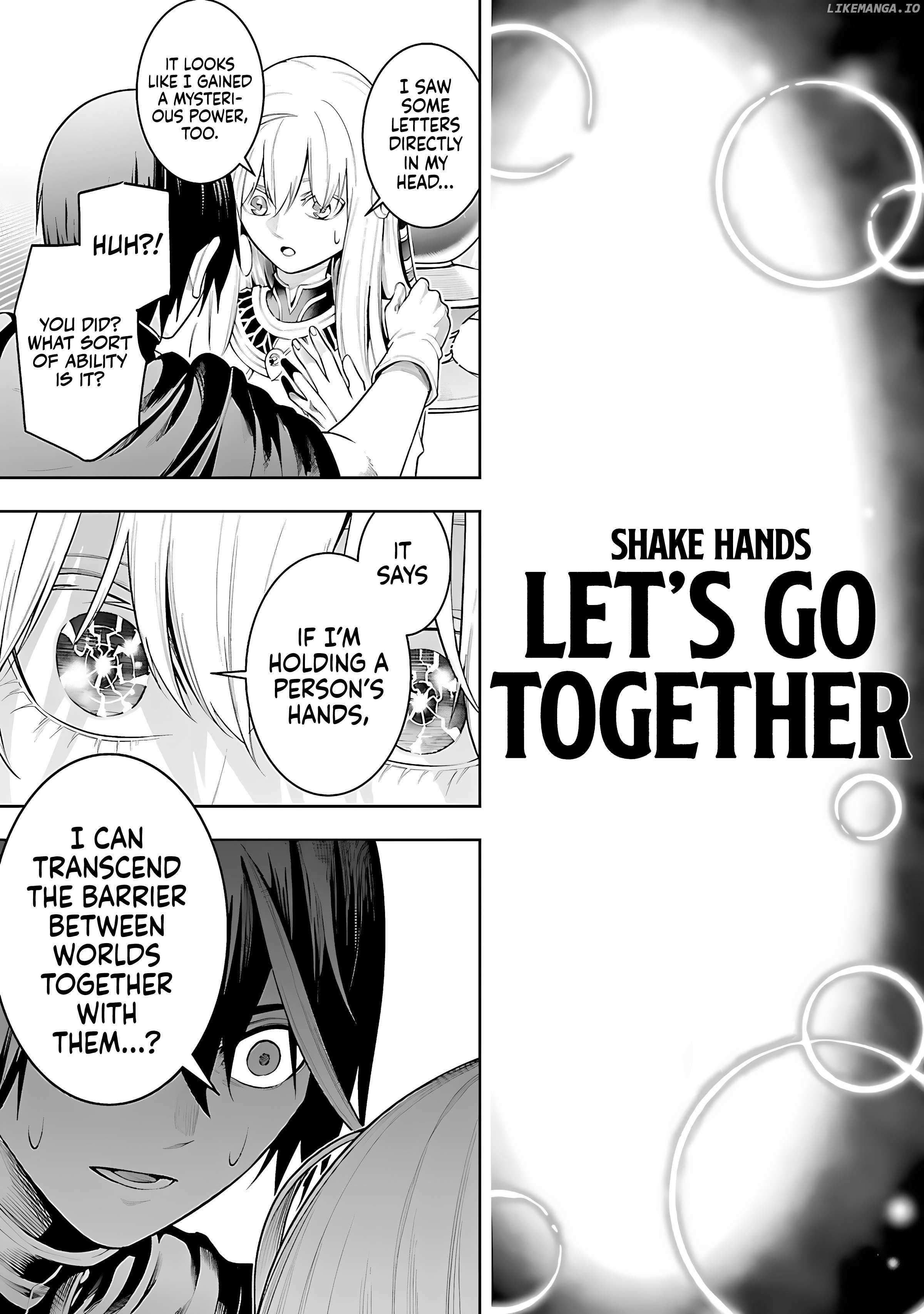 I Got a New Skill Every Time I Was Exiled, and After 100 Different Worlds, I Was Unmatched Chapter 21 page 17 - 