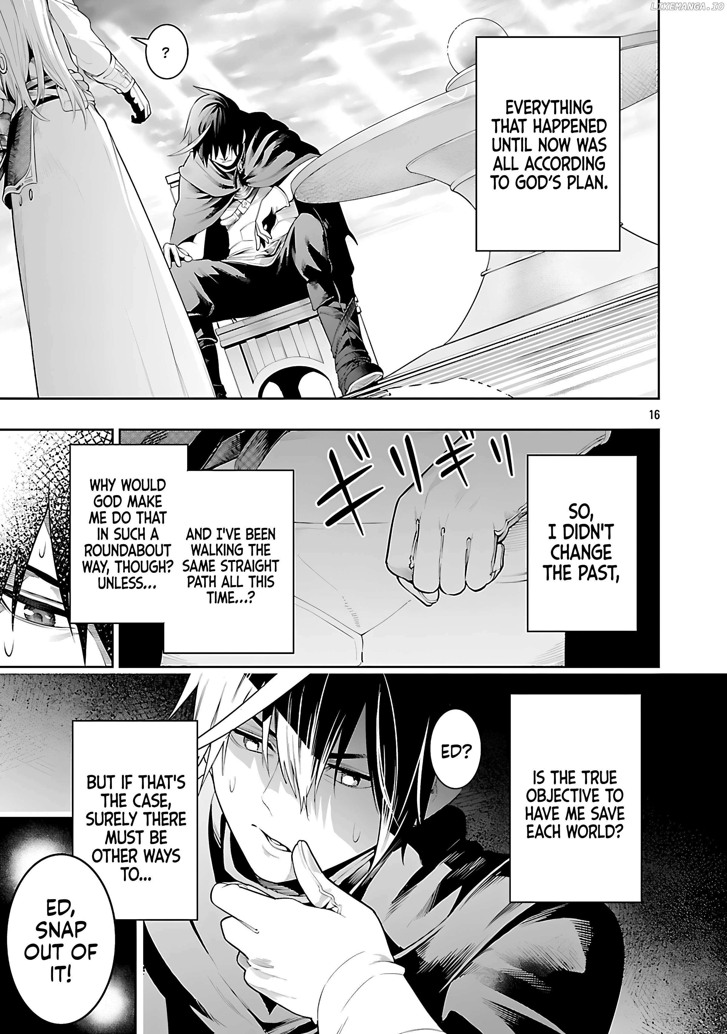 I Got a New Skill Every Time I Was Exiled, and After 100 Different Worlds, I Was Unmatched Chapter 21 page 19 - 