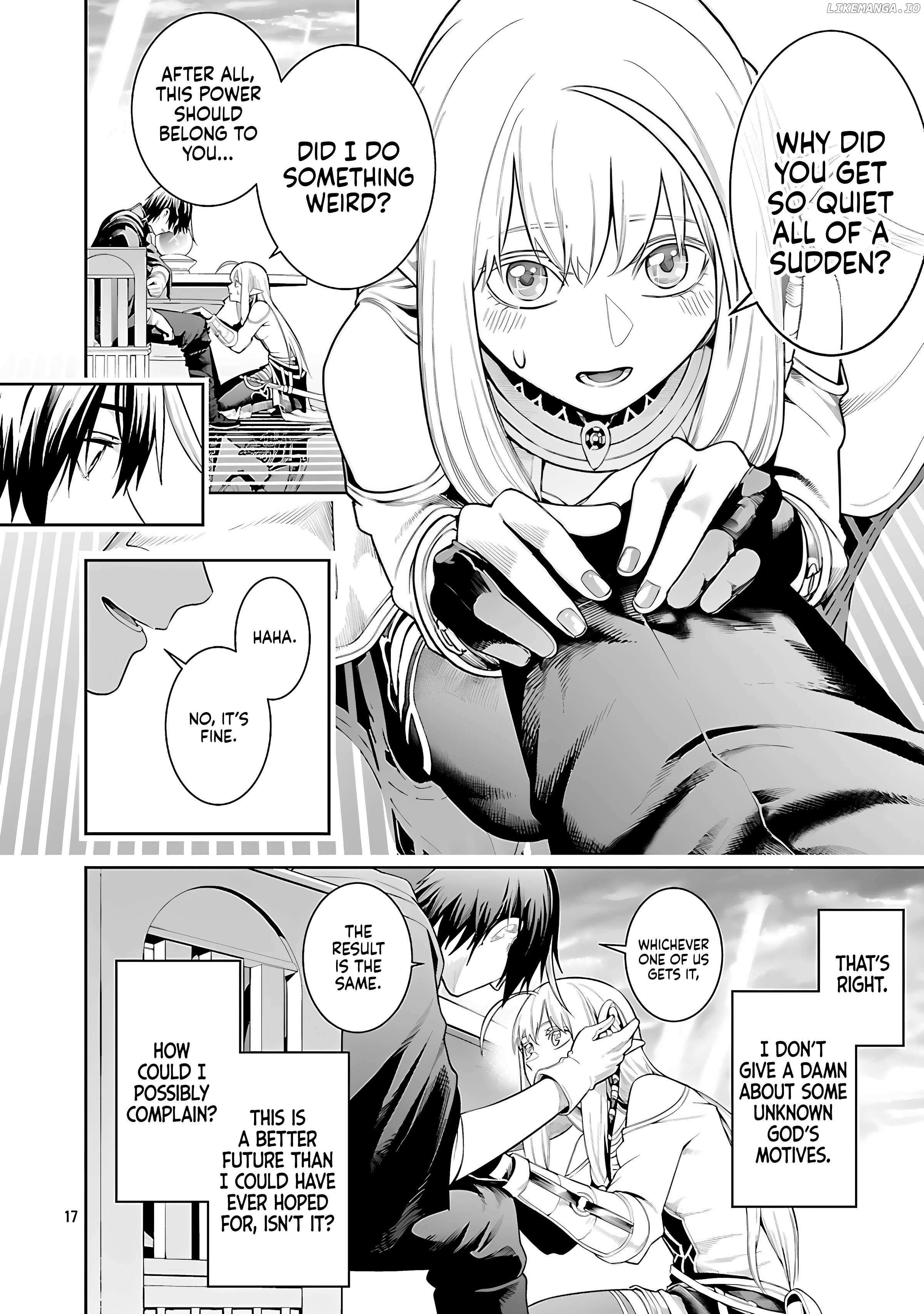 I Got a New Skill Every Time I Was Exiled, and After 100 Different Worlds, I Was Unmatched Chapter 21 page 20 - 