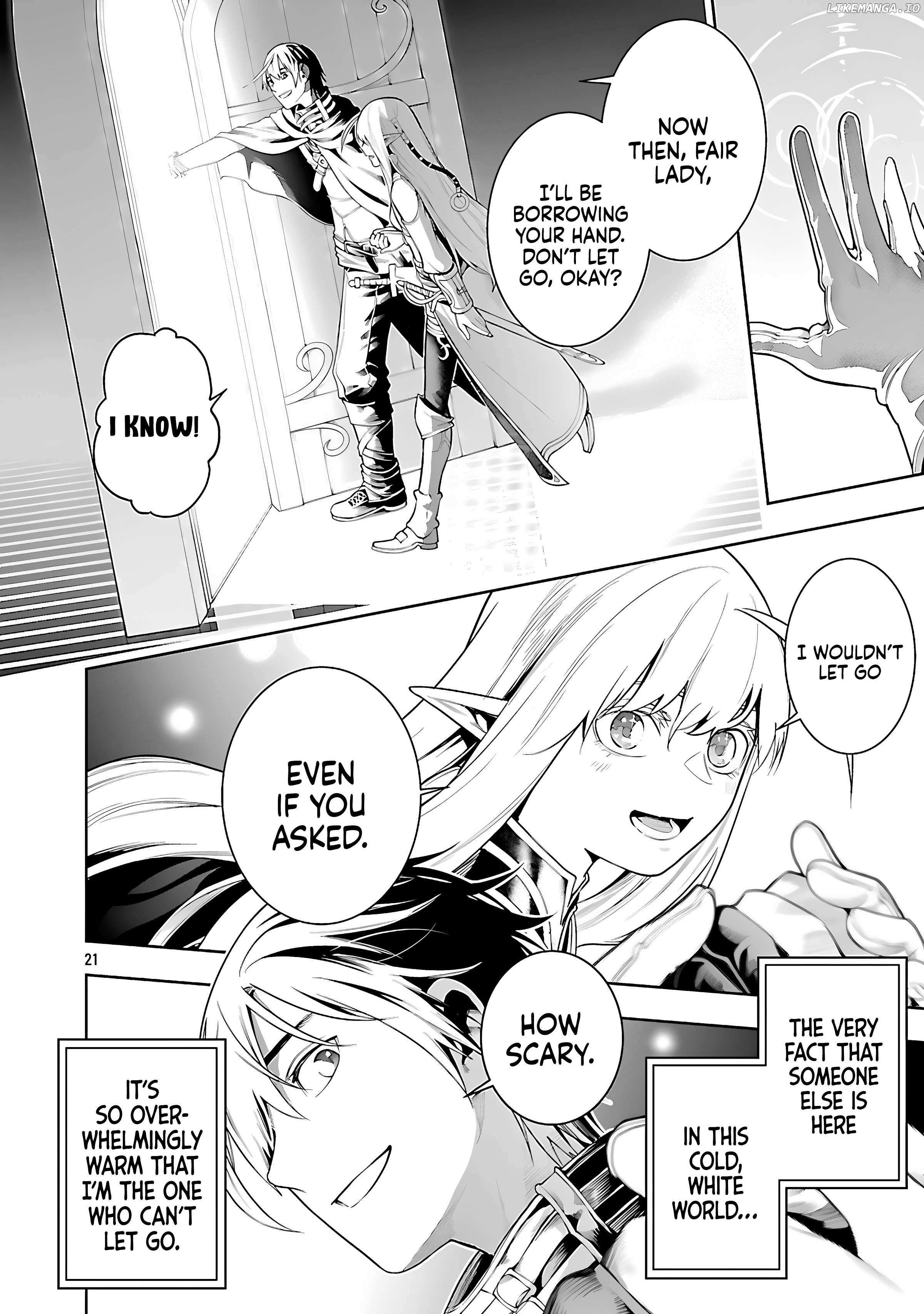 I Got a New Skill Every Time I Was Exiled, and After 100 Different Worlds, I Was Unmatched Chapter 21 page 24 - 