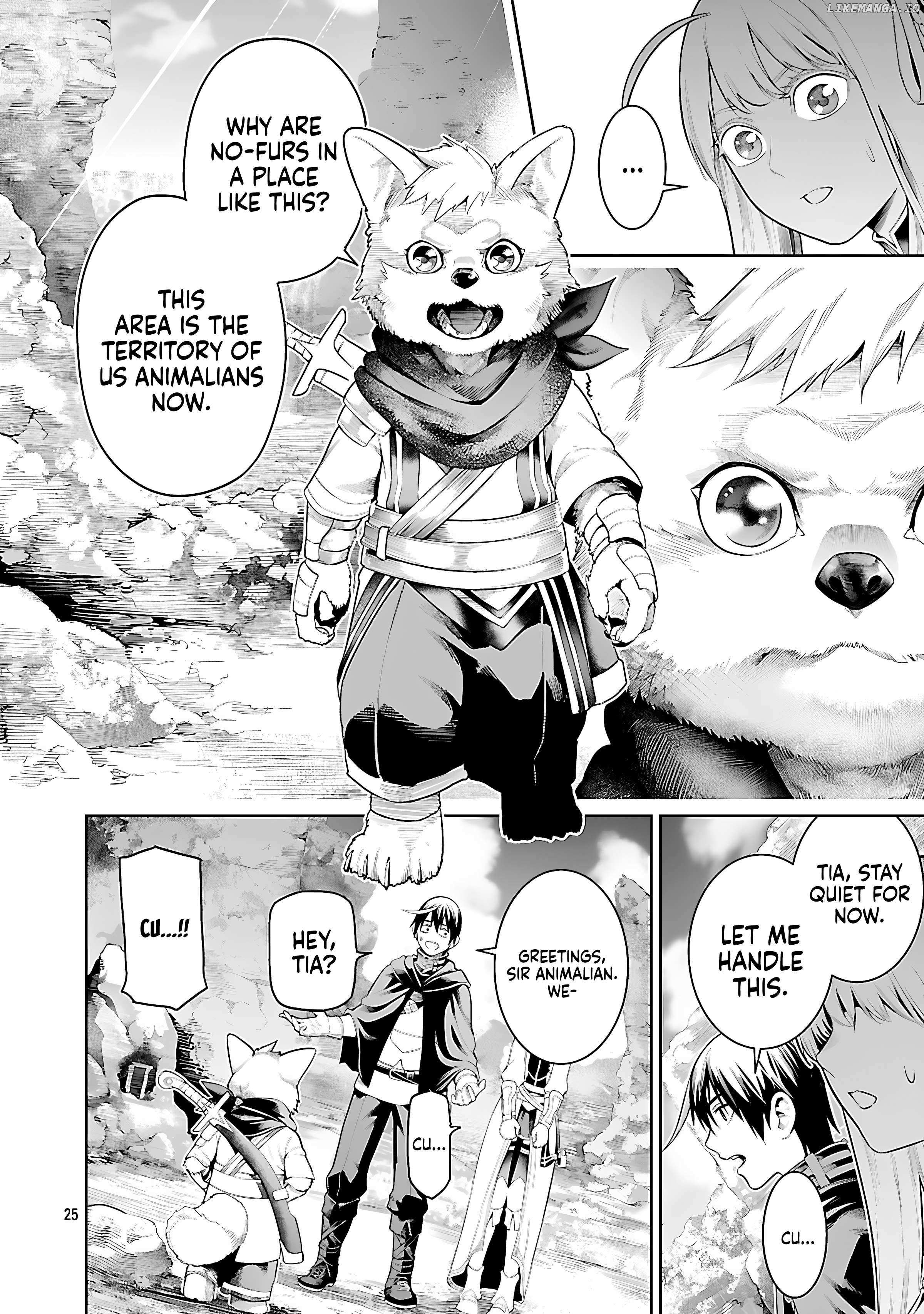 I Got a New Skill Every Time I Was Exiled, and After 100 Different Worlds, I Was Unmatched Chapter 21 page 27 - 