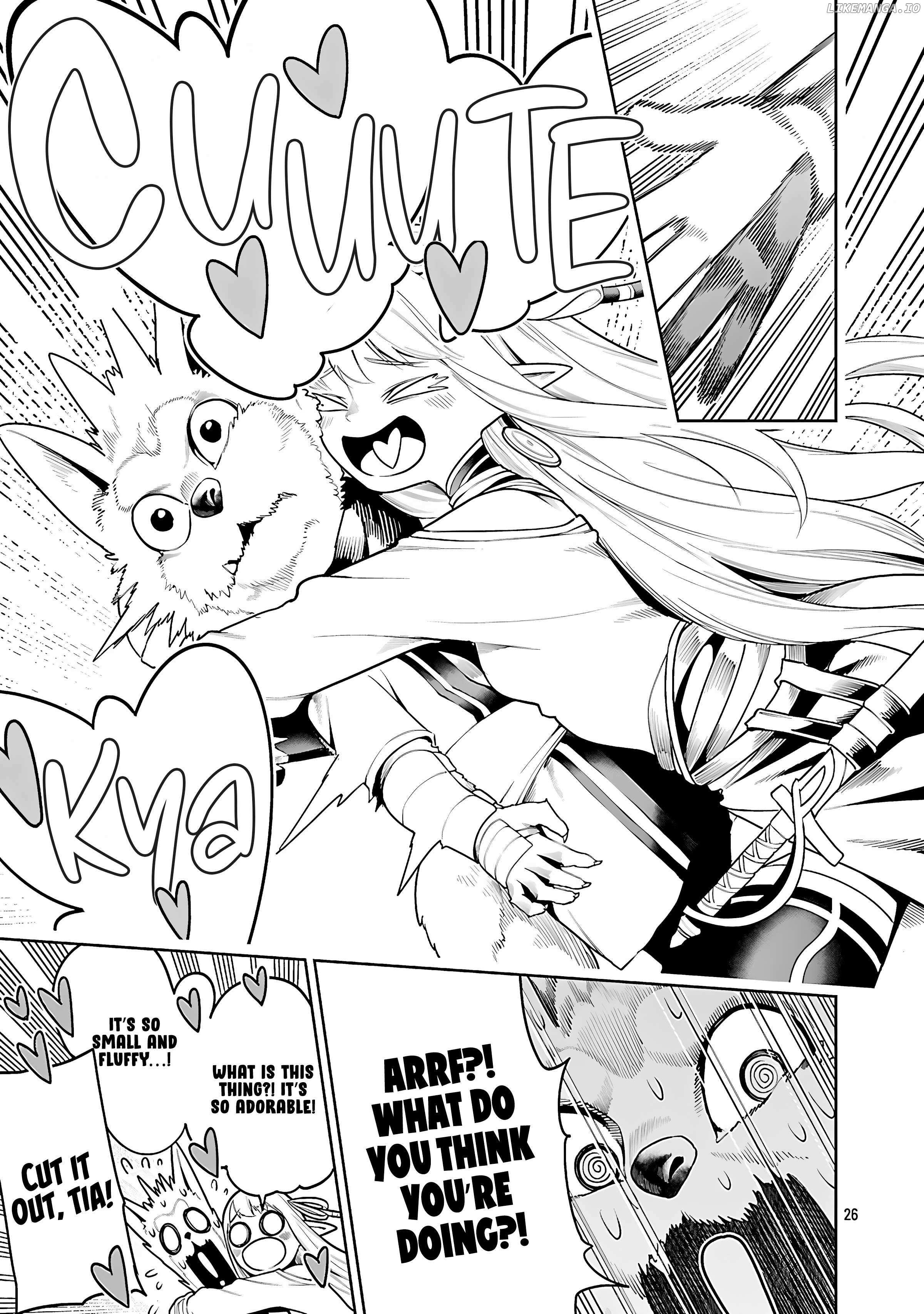 I Got a New Skill Every Time I Was Exiled, and After 100 Different Worlds, I Was Unmatched Chapter 21 page 28 - 