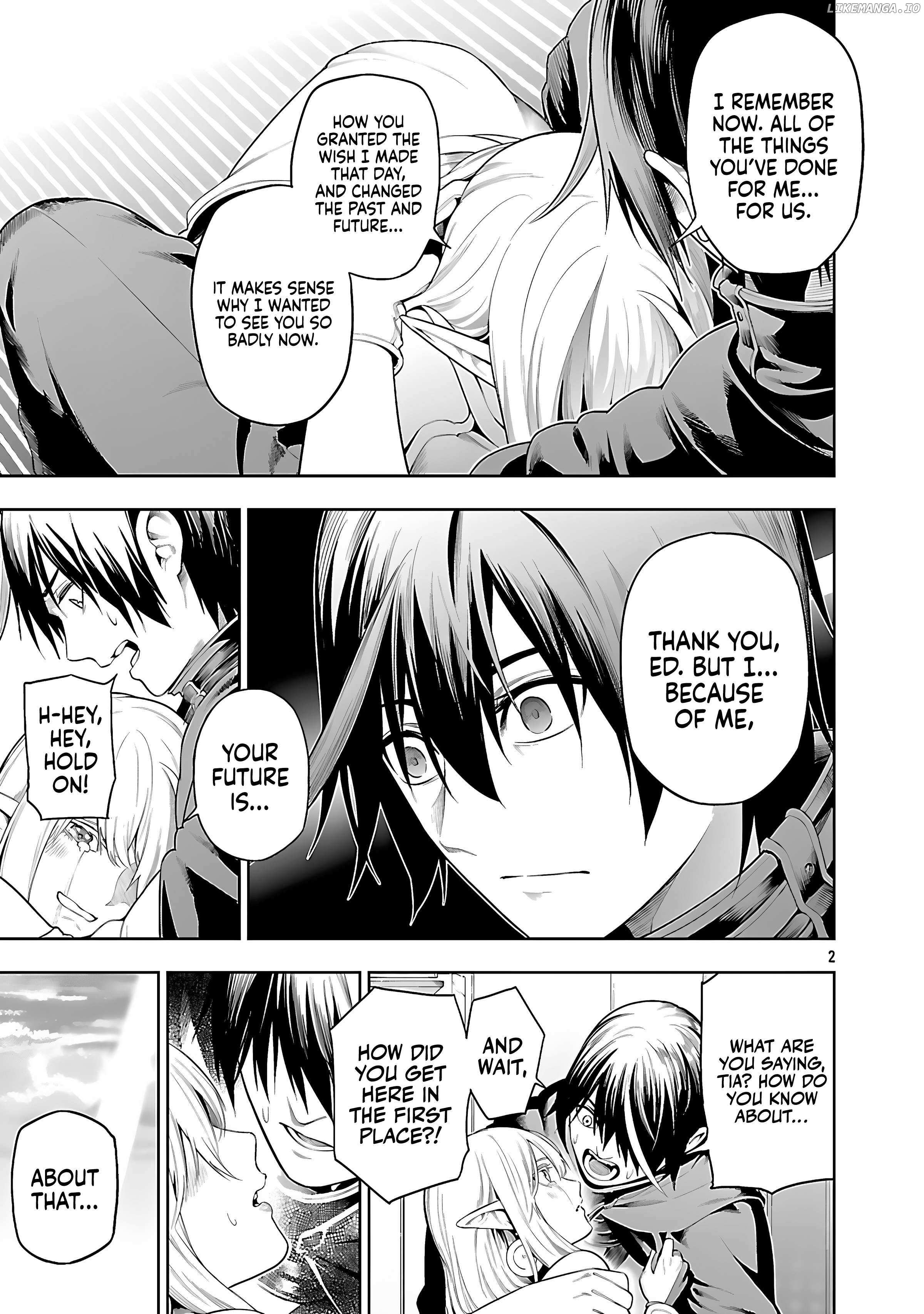 I Got a New Skill Every Time I Was Exiled, and After 100 Different Worlds, I Was Unmatched Chapter 21 page 5 - 