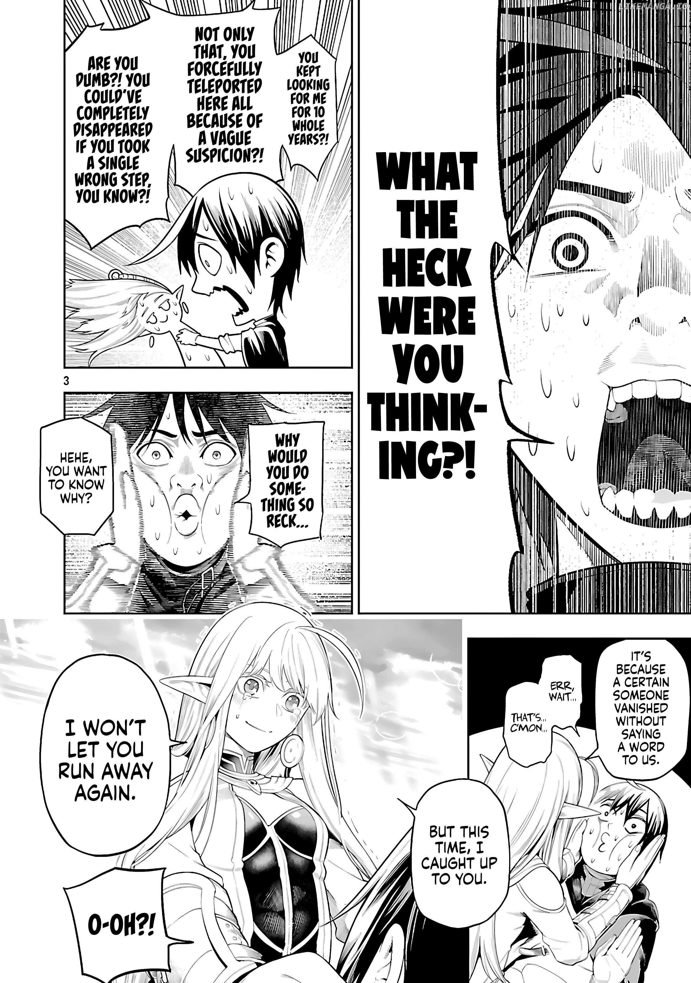 I Got a New Skill Every Time I Was Exiled, and After 100 Different Worlds, I Was Unmatched Chapter 21 page 6 - 