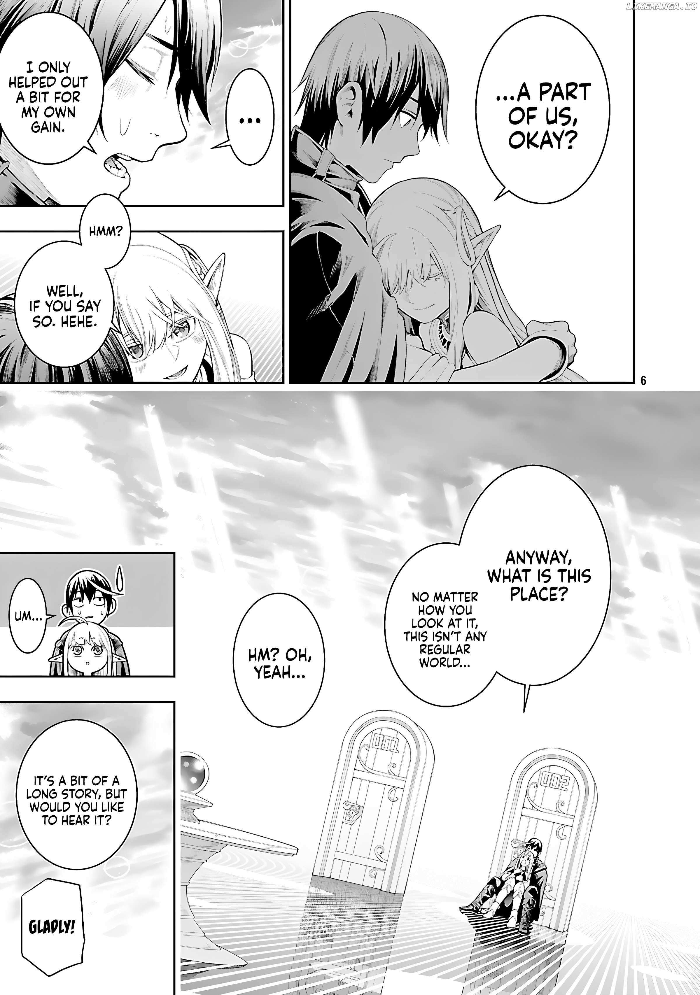 I Got a New Skill Every Time I Was Exiled, and After 100 Different Worlds, I Was Unmatched Chapter 21 page 9 - 
