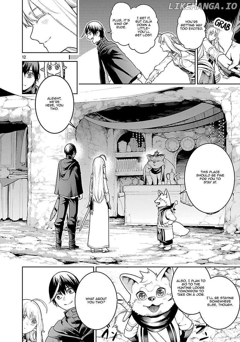 I Got a New Skill Every Time I Was Exiled, and After 100 Different Worlds, I Was Unmatched Chapter 22 page 12 - 