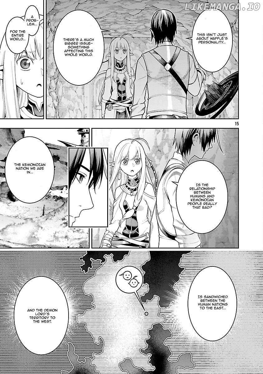 I Got a New Skill Every Time I Was Exiled, and After 100 Different Worlds, I Was Unmatched Chapter 22 page 15 - 