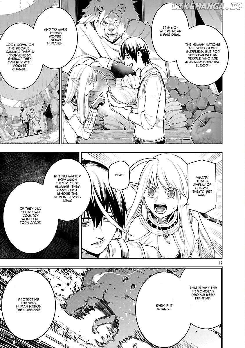 I Got a New Skill Every Time I Was Exiled, and After 100 Different Worlds, I Was Unmatched Chapter 22 page 17 - 