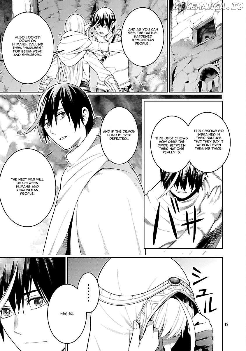 I Got a New Skill Every Time I Was Exiled, and After 100 Different Worlds, I Was Unmatched Chapter 22 page 19 - 