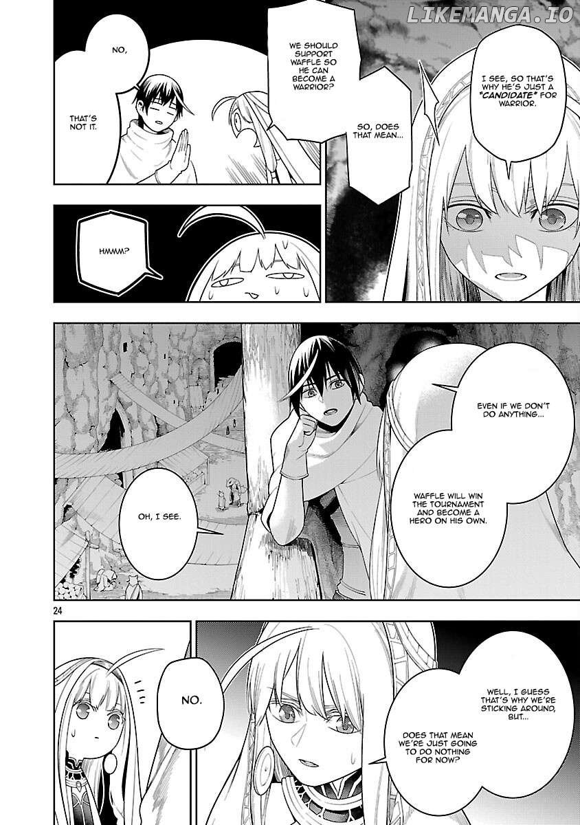 I Got a New Skill Every Time I Was Exiled, and After 100 Different Worlds, I Was Unmatched Chapter 22 page 24 - 