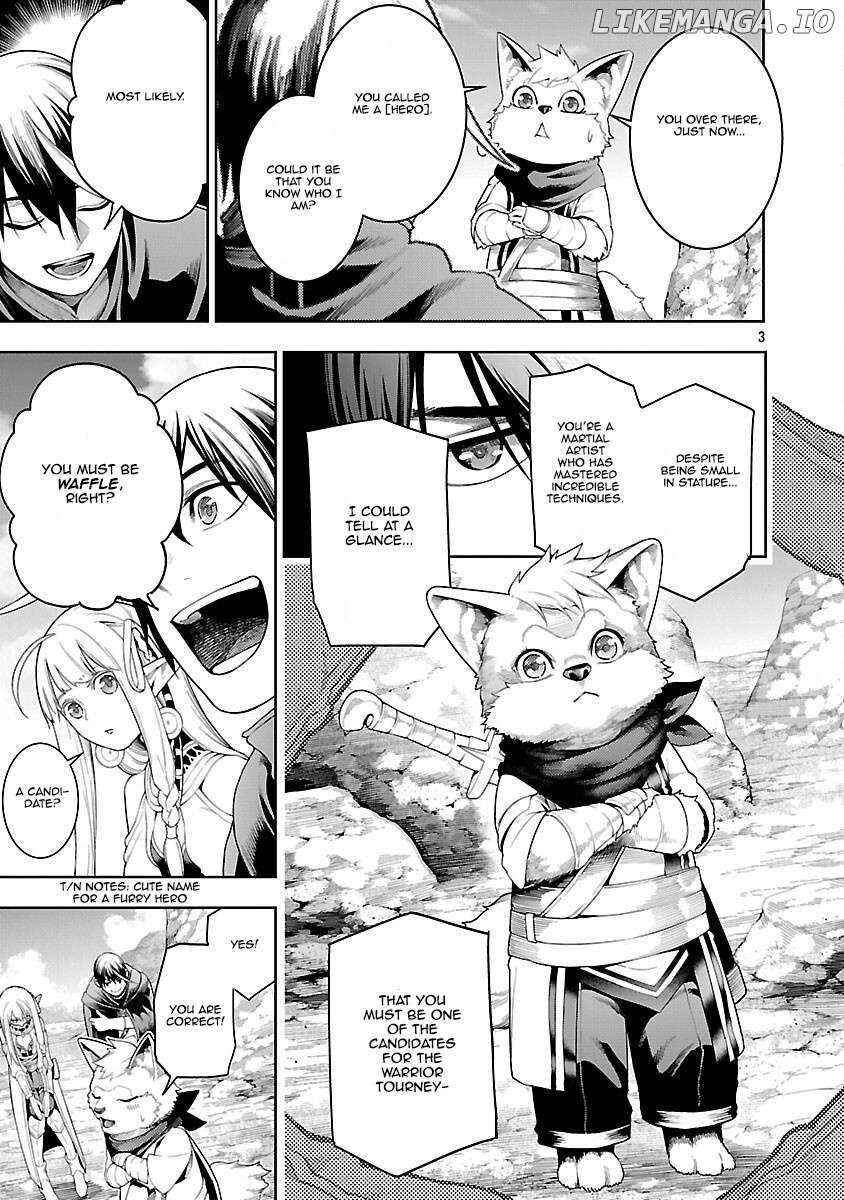 I Got a New Skill Every Time I Was Exiled, and After 100 Different Worlds, I Was Unmatched Chapter 22 page 4 - 