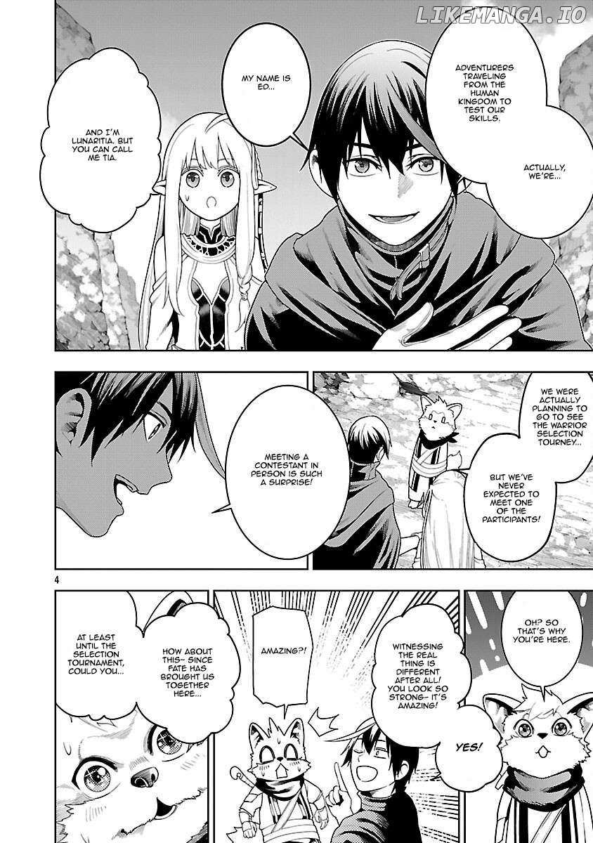 I Got a New Skill Every Time I Was Exiled, and After 100 Different Worlds, I Was Unmatched Chapter 22 page 5 - 