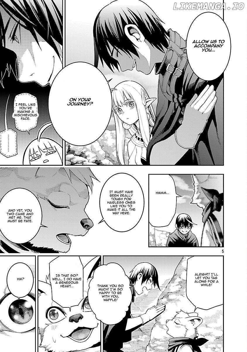 I Got a New Skill Every Time I Was Exiled, and After 100 Different Worlds, I Was Unmatched Chapter 22 page 6 - 