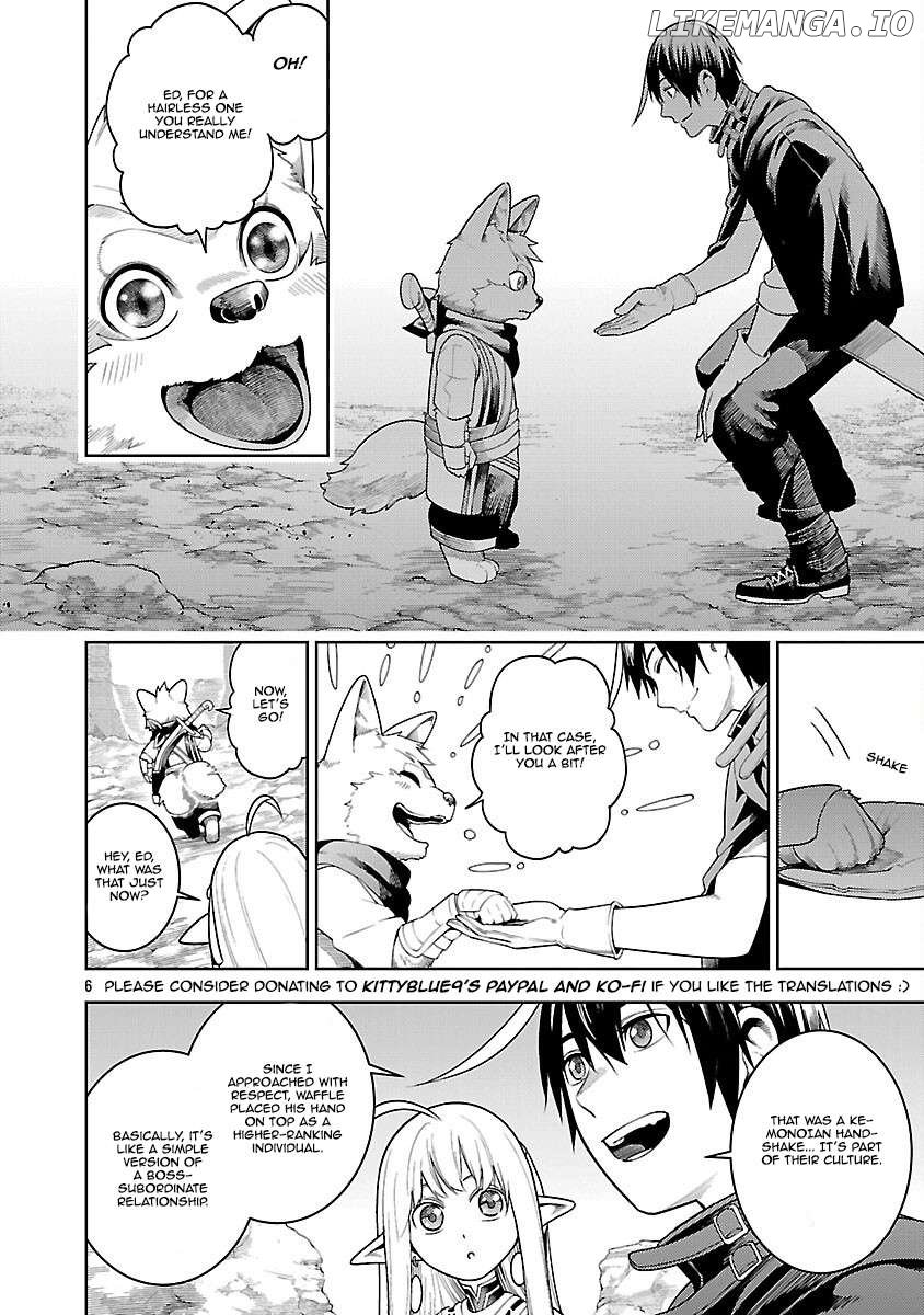 I Got a New Skill Every Time I Was Exiled, and After 100 Different Worlds, I Was Unmatched Chapter 22 page 7 - 