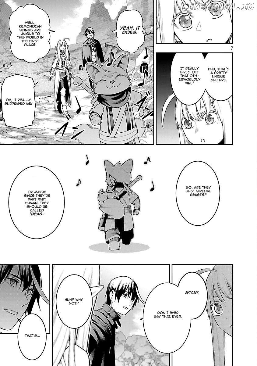 I Got a New Skill Every Time I Was Exiled, and After 100 Different Worlds, I Was Unmatched Chapter 22 page 8 - 