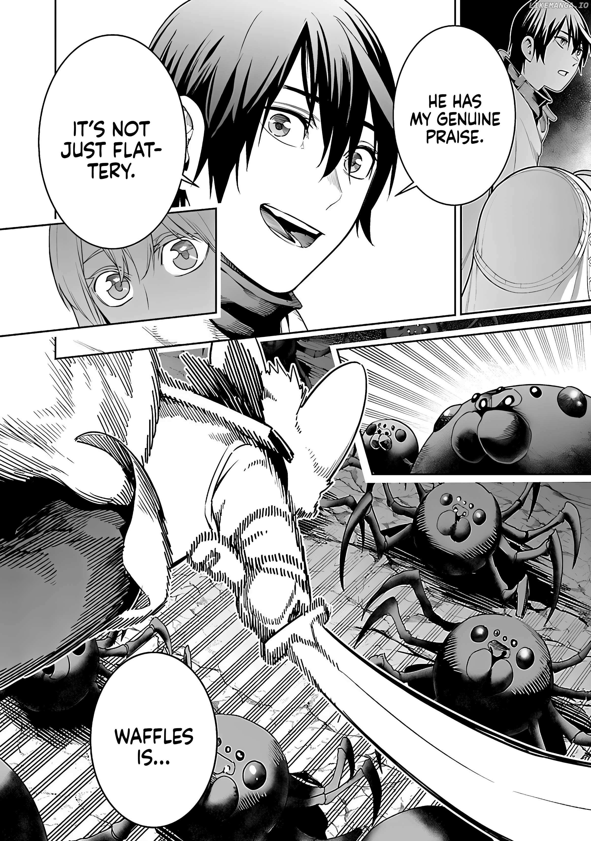I Got a New Skill Every Time I Was Exiled, and After 100 Different Worlds, I Was Unmatched Chapter 23 page 12 - 
