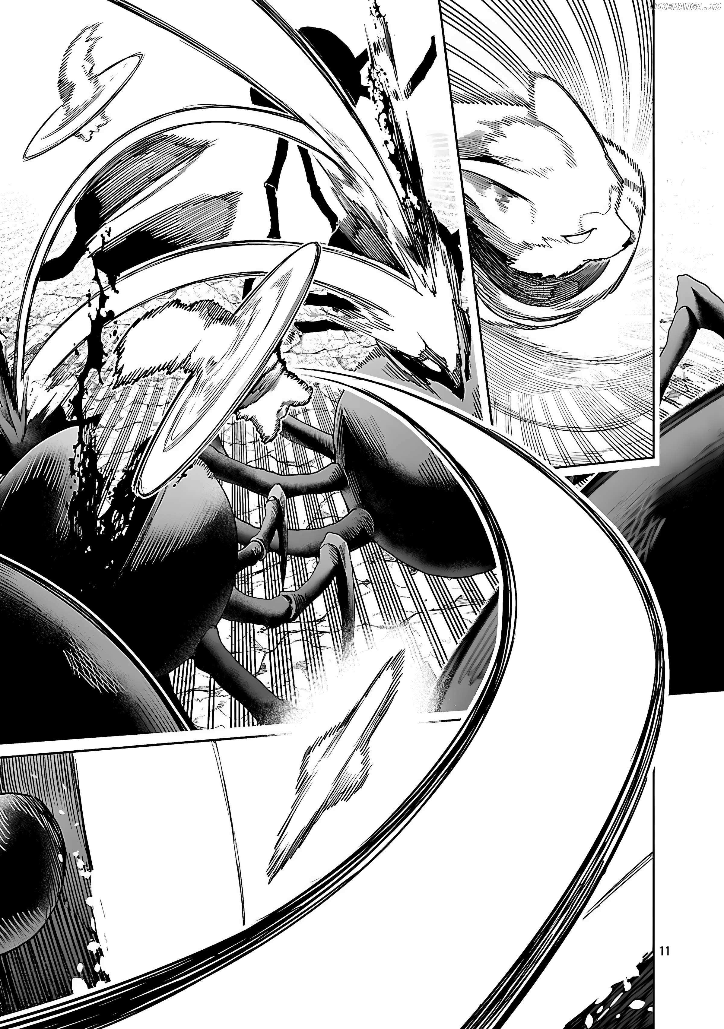 I Got a New Skill Every Time I Was Exiled, and After 100 Different Worlds, I Was Unmatched Chapter 23 page 13 - 