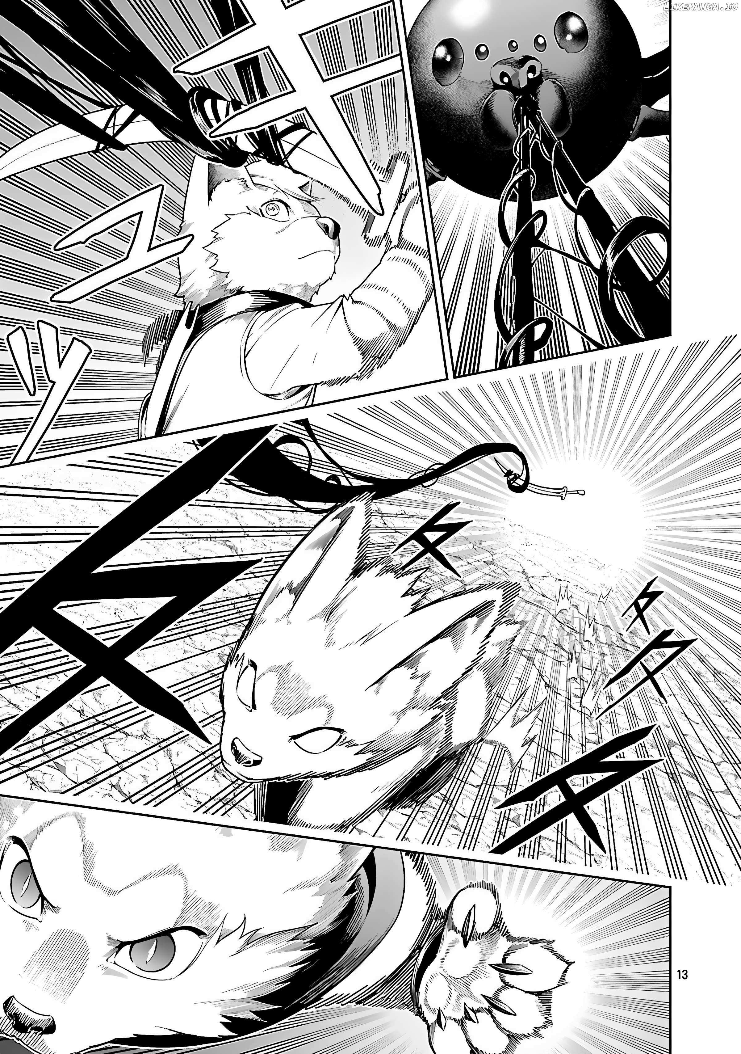 I Got a New Skill Every Time I Was Exiled, and After 100 Different Worlds, I Was Unmatched Chapter 23 page 15 - 