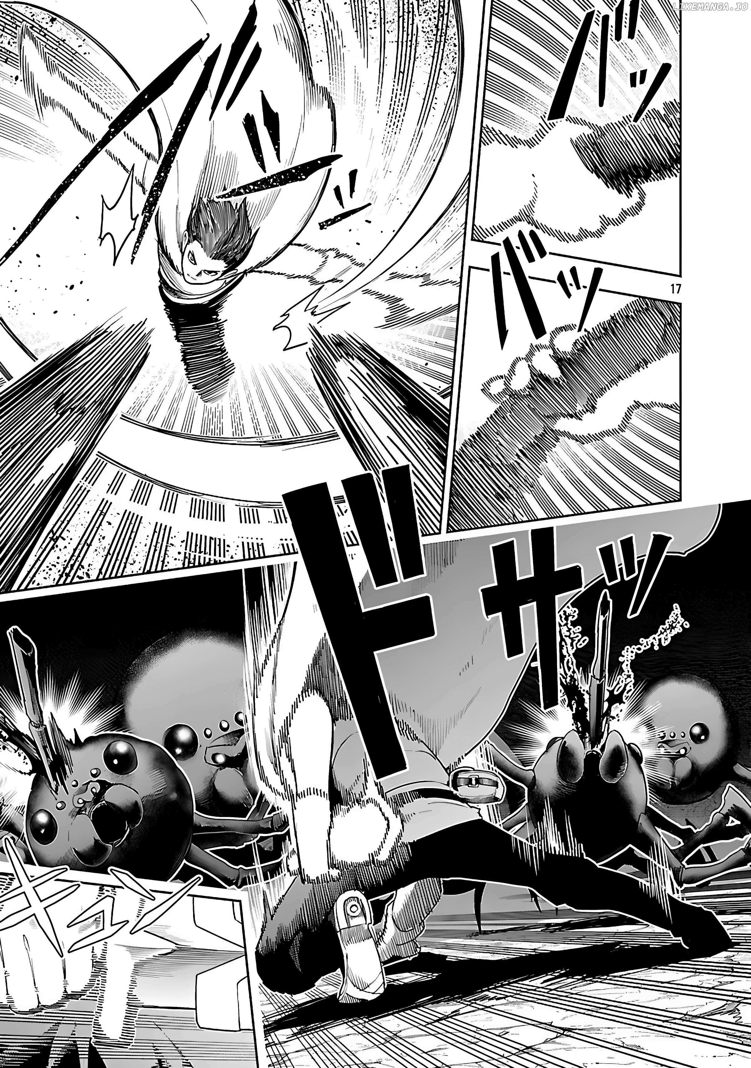 I Got a New Skill Every Time I Was Exiled, and After 100 Different Worlds, I Was Unmatched Chapter 23 page 19 - 