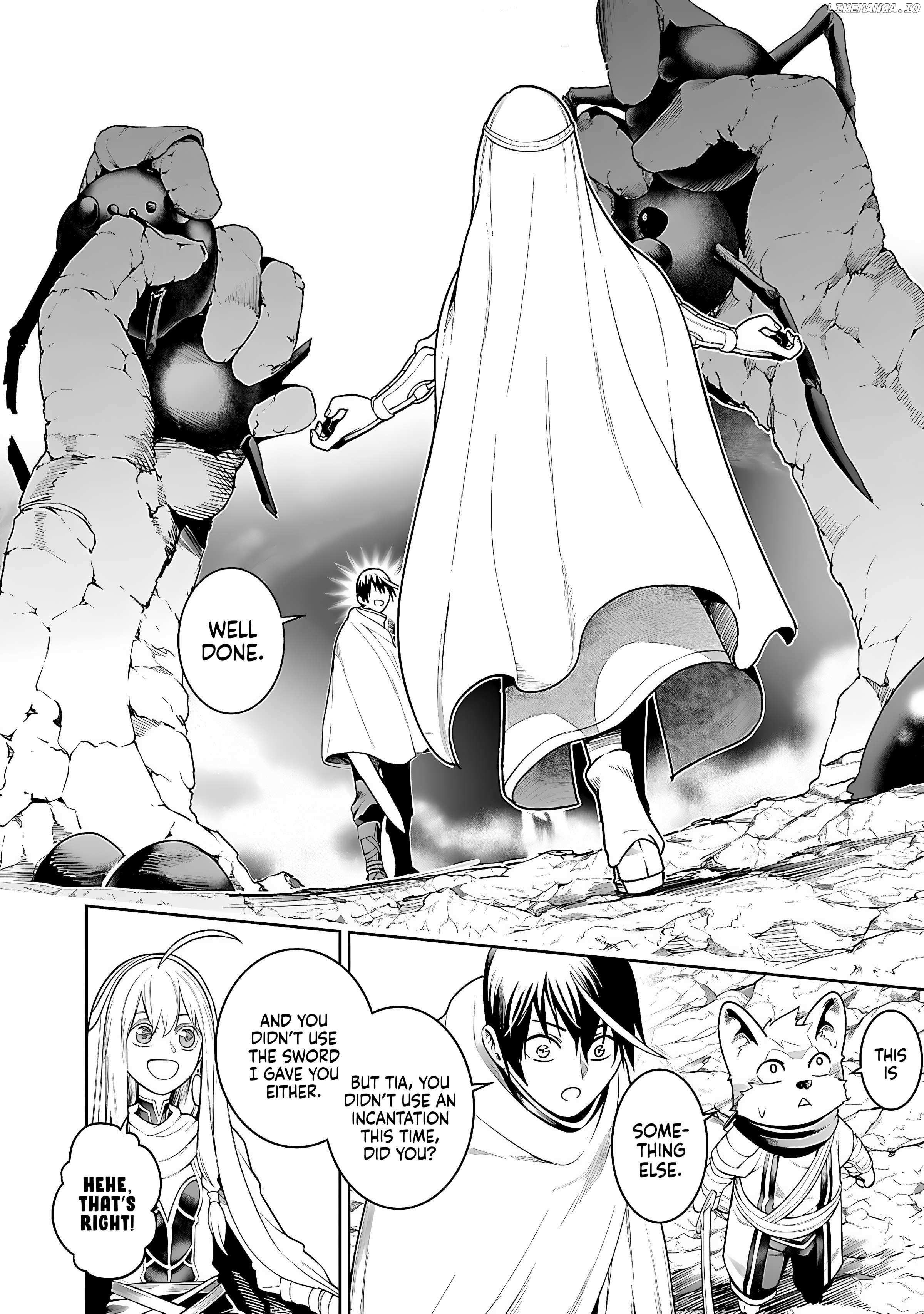 I Got a New Skill Every Time I Was Exiled, and After 100 Different Worlds, I Was Unmatched Chapter 23 page 22 - 