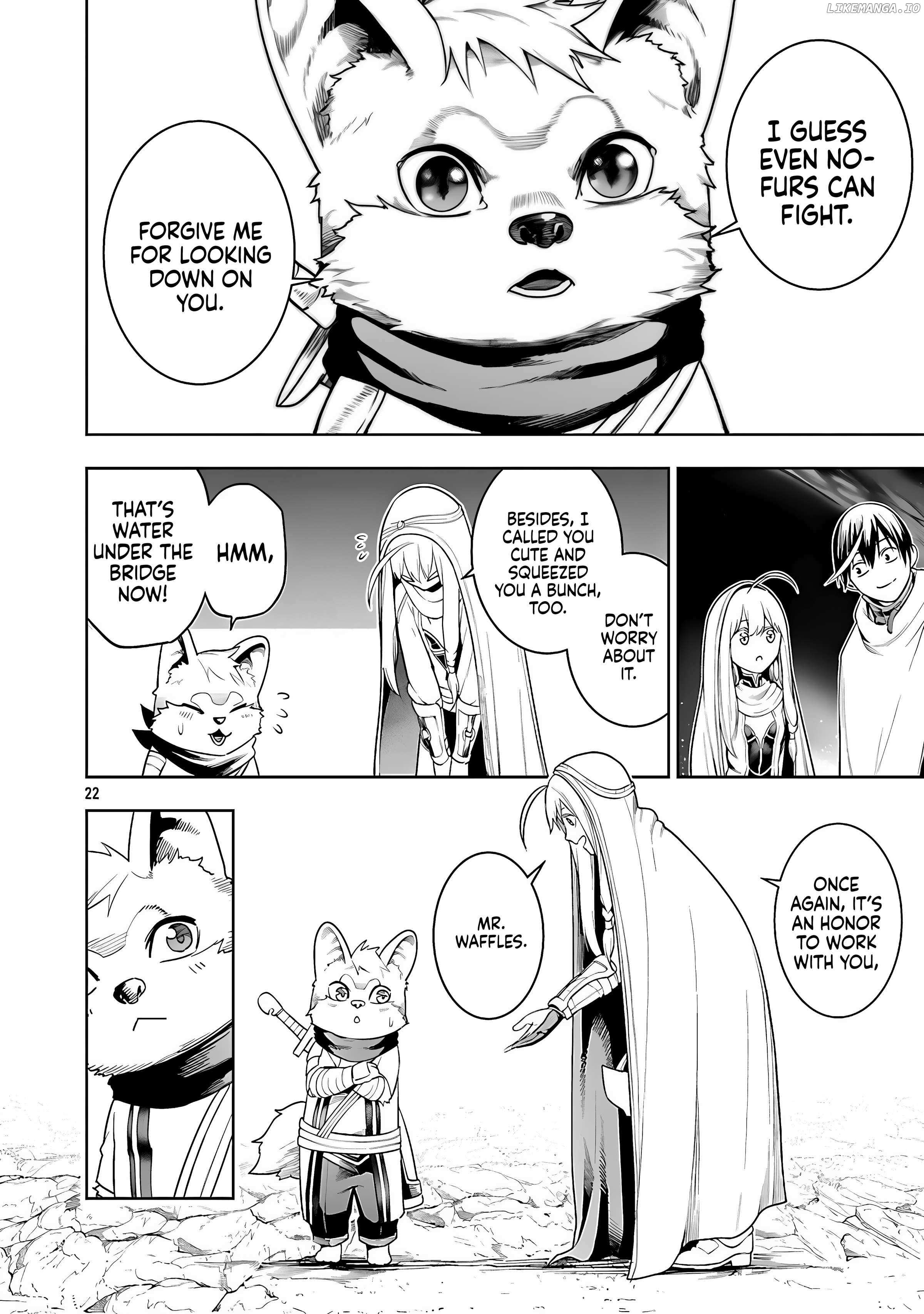 I Got a New Skill Every Time I Was Exiled, and After 100 Different Worlds, I Was Unmatched Chapter 23 page 24 - 