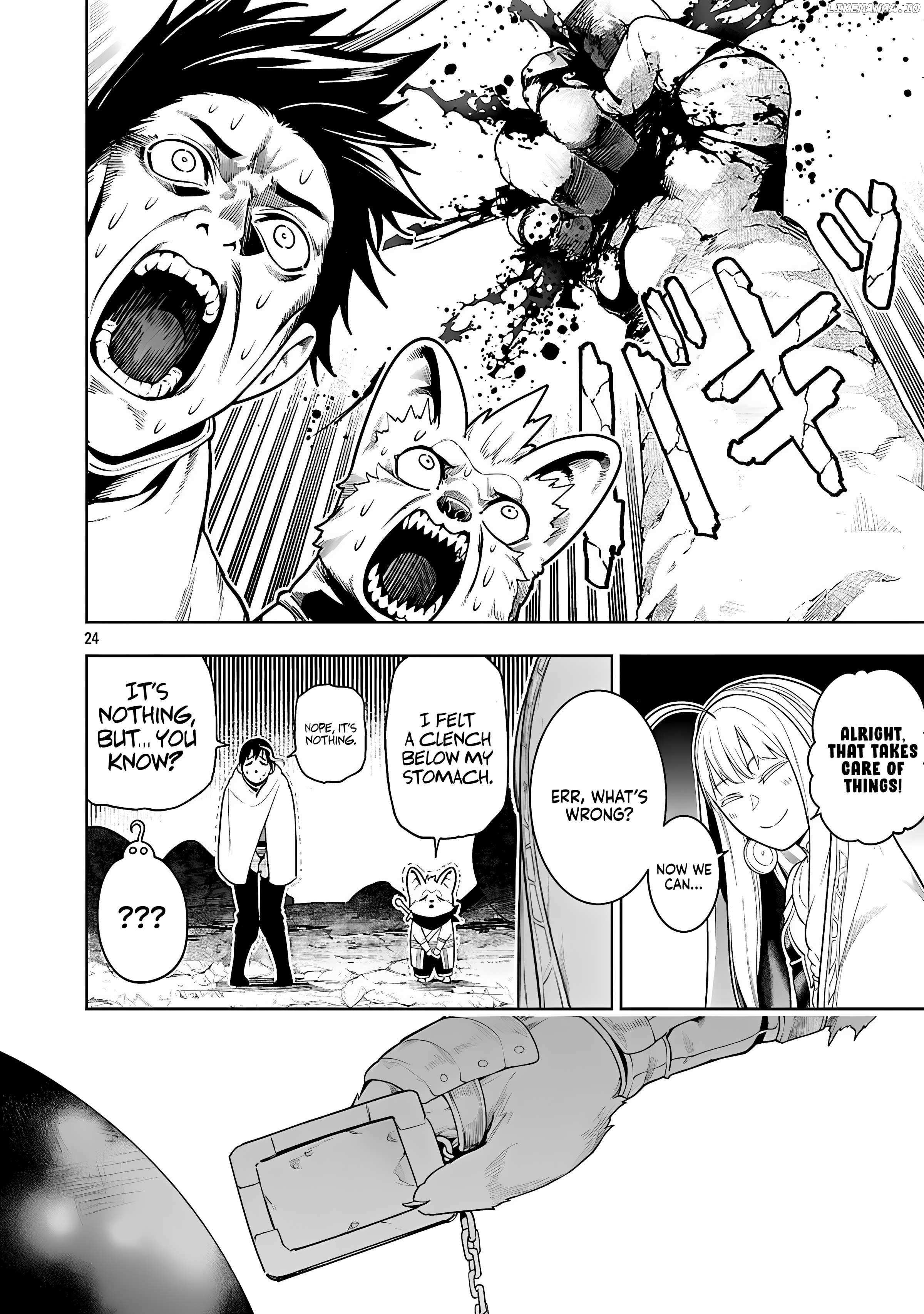 I Got a New Skill Every Time I Was Exiled, and After 100 Different Worlds, I Was Unmatched Chapter 23 page 26 - 