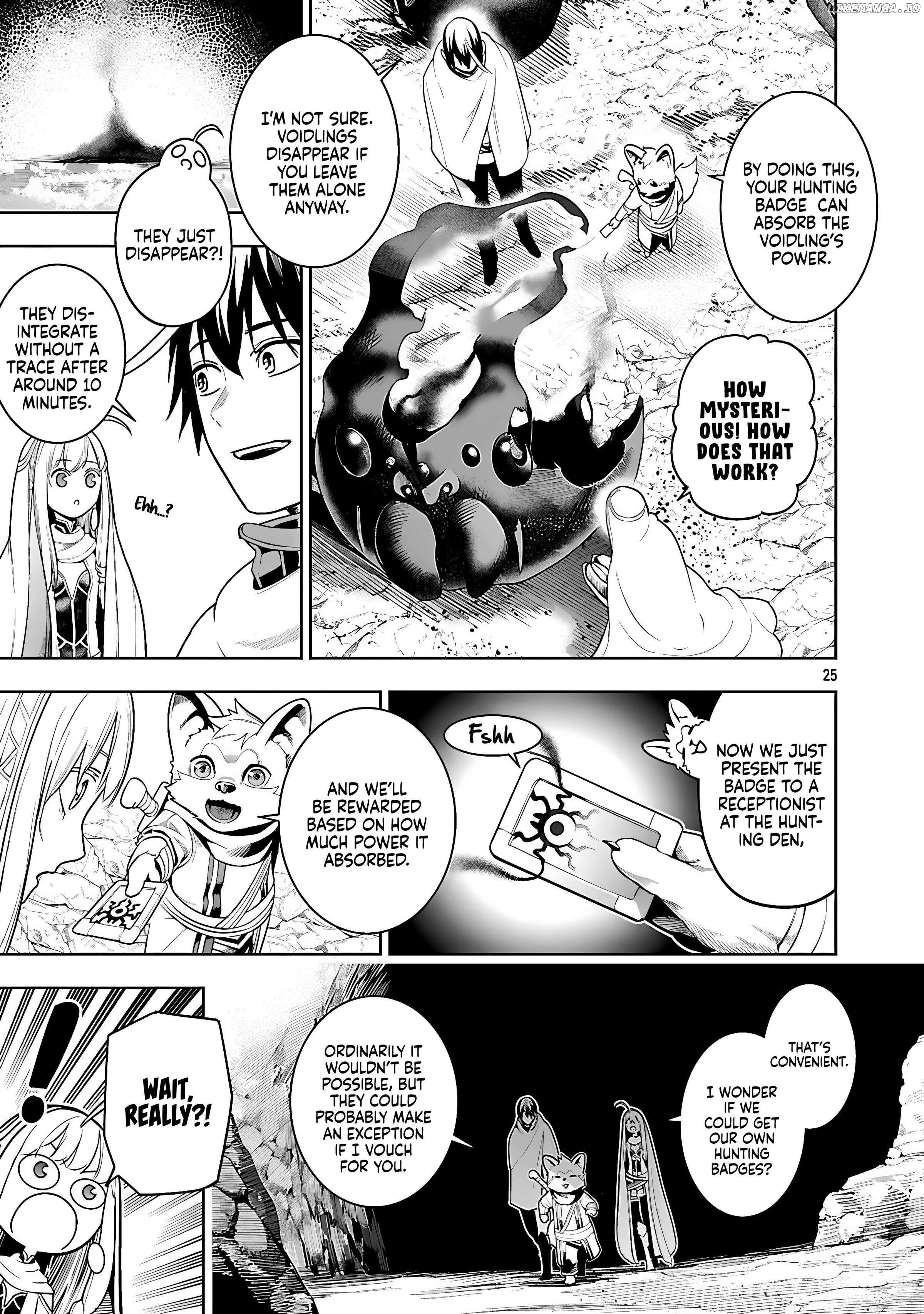 I Got a New Skill Every Time I Was Exiled, and After 100 Different Worlds, I Was Unmatched Chapter 23 page 27 - 
