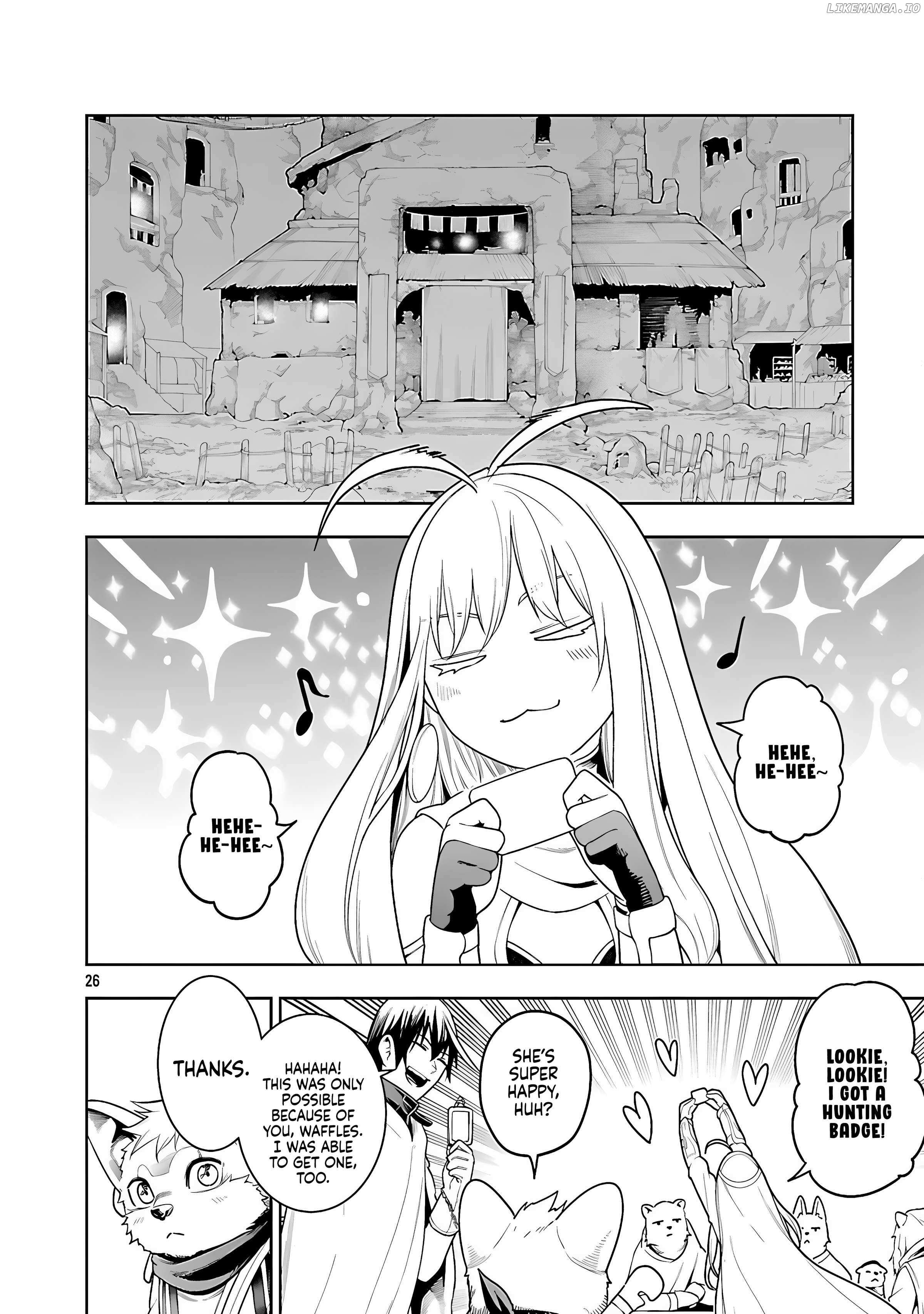 I Got a New Skill Every Time I Was Exiled, and After 100 Different Worlds, I Was Unmatched Chapter 23 page 28 - 
