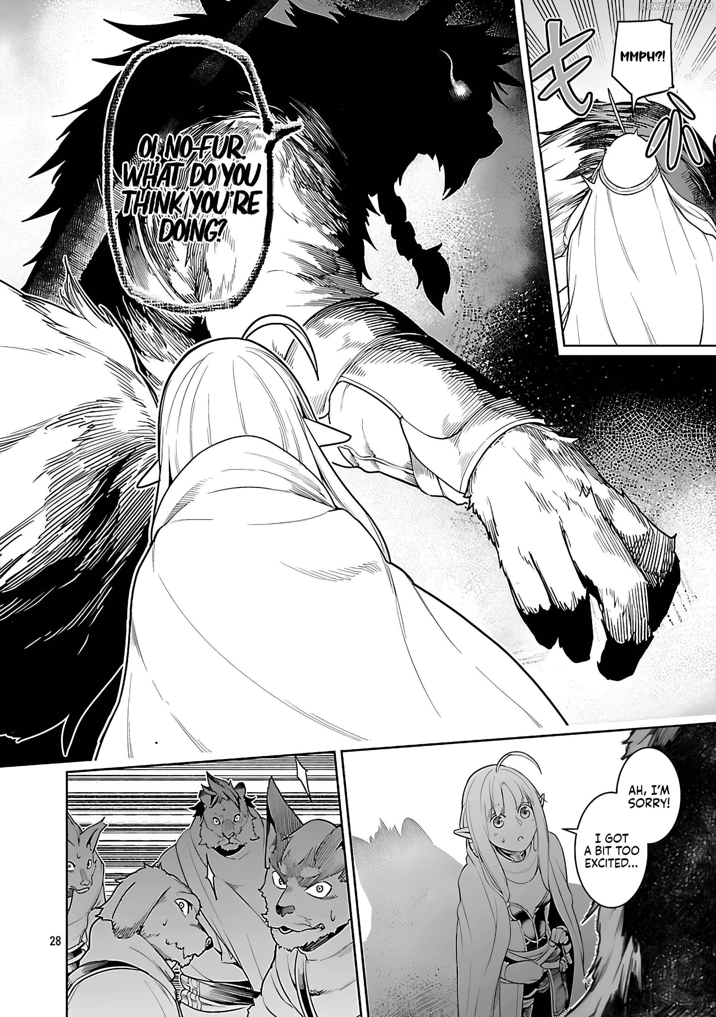 I Got a New Skill Every Time I Was Exiled, and After 100 Different Worlds, I Was Unmatched Chapter 23 page 30 - 