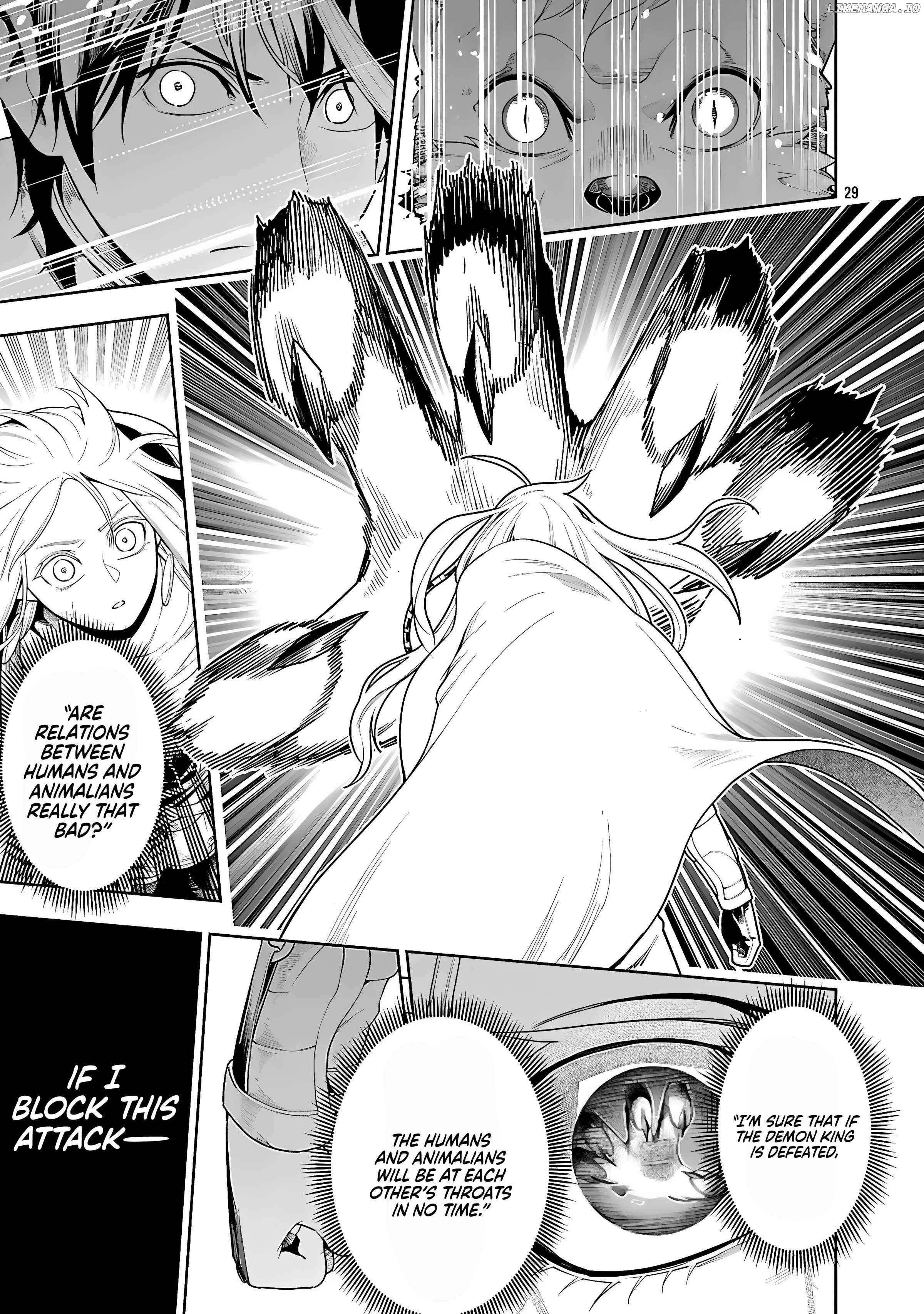 I Got a New Skill Every Time I Was Exiled, and After 100 Different Worlds, I Was Unmatched Chapter 23 page 31 - 