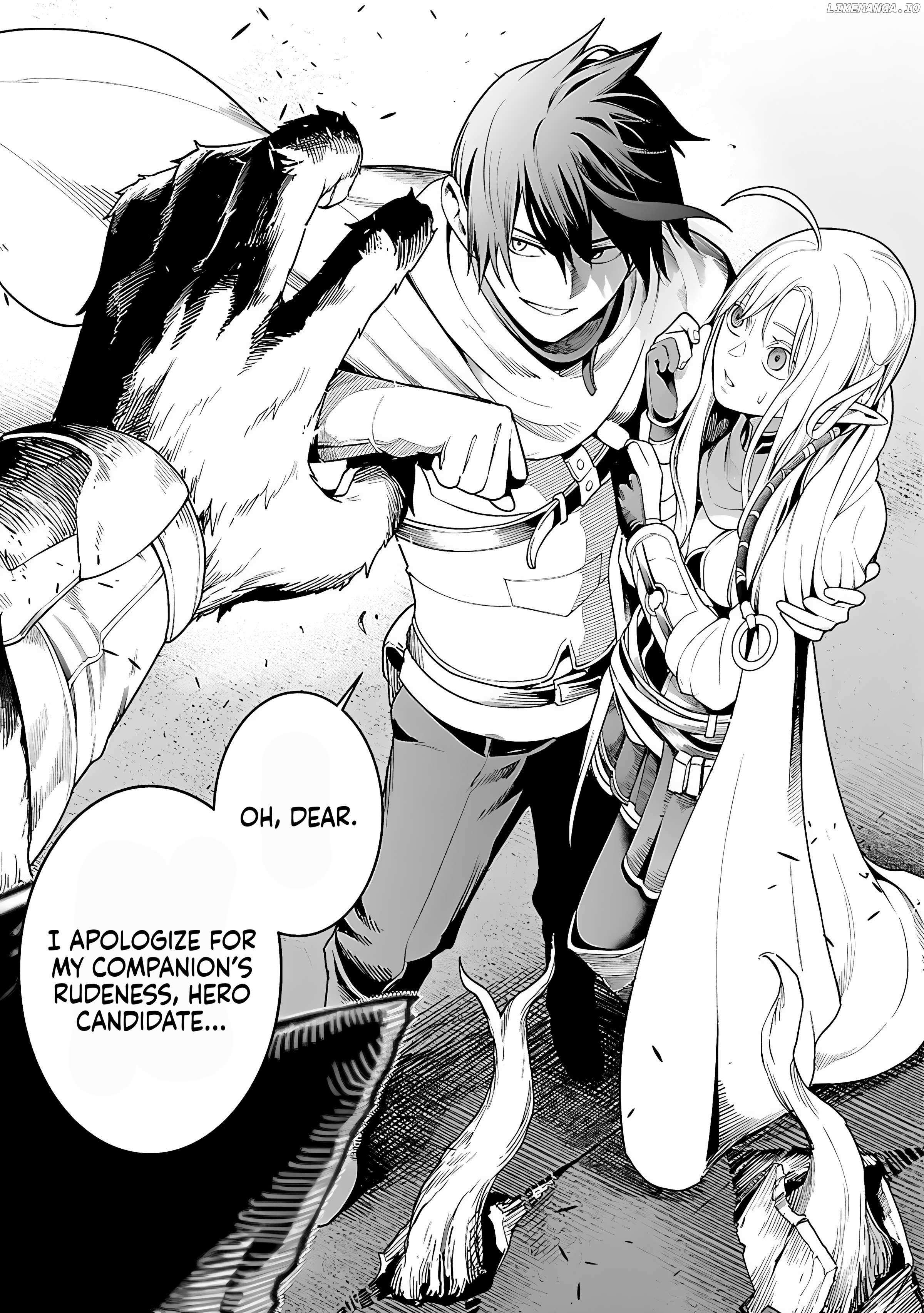 I Got a New Skill Every Time I Was Exiled, and After 100 Different Worlds, I Was Unmatched Chapter 23 page 32 - 