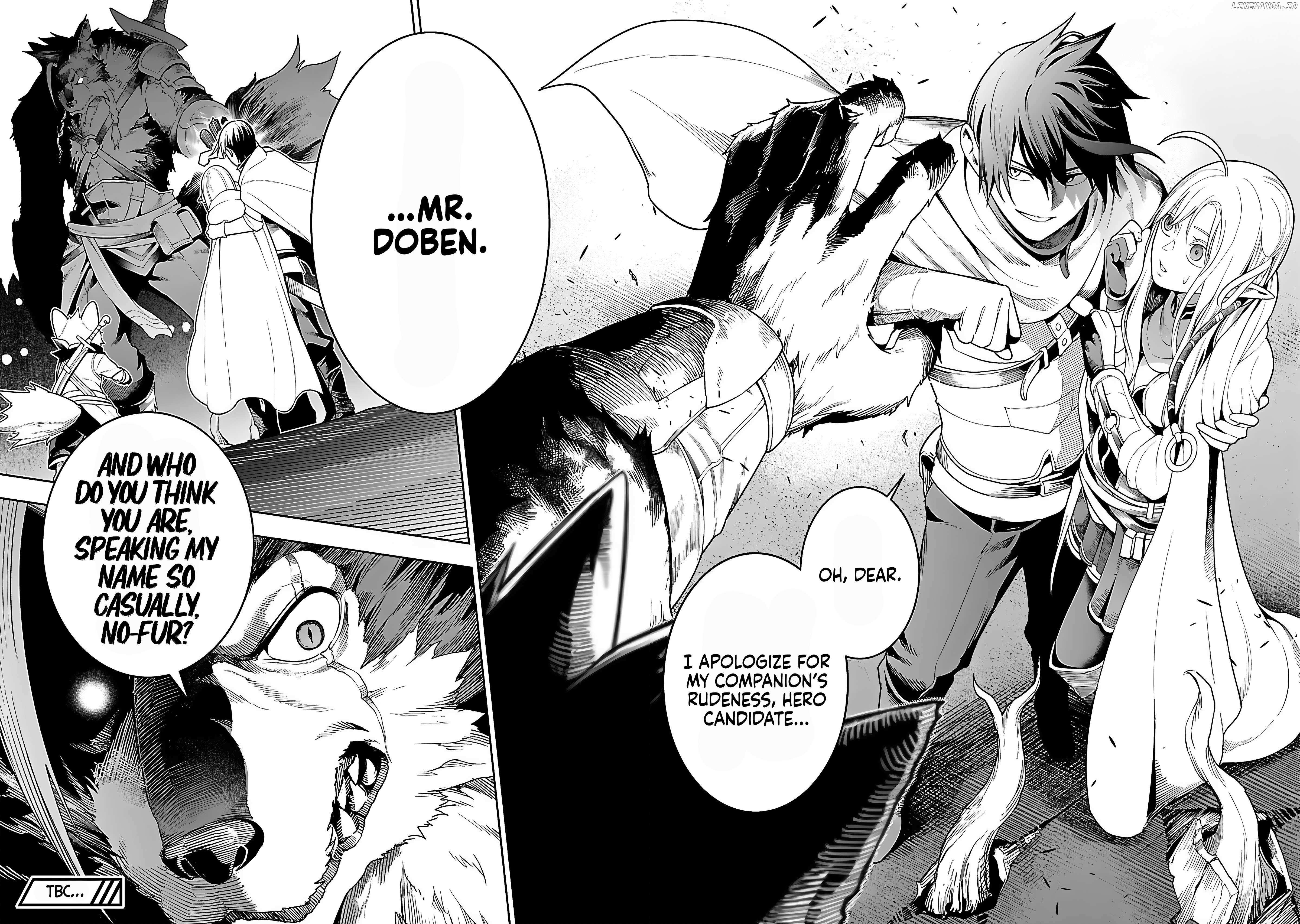 I Got a New Skill Every Time I Was Exiled, and After 100 Different Worlds, I Was Unmatched Chapter 23 page 33 - 