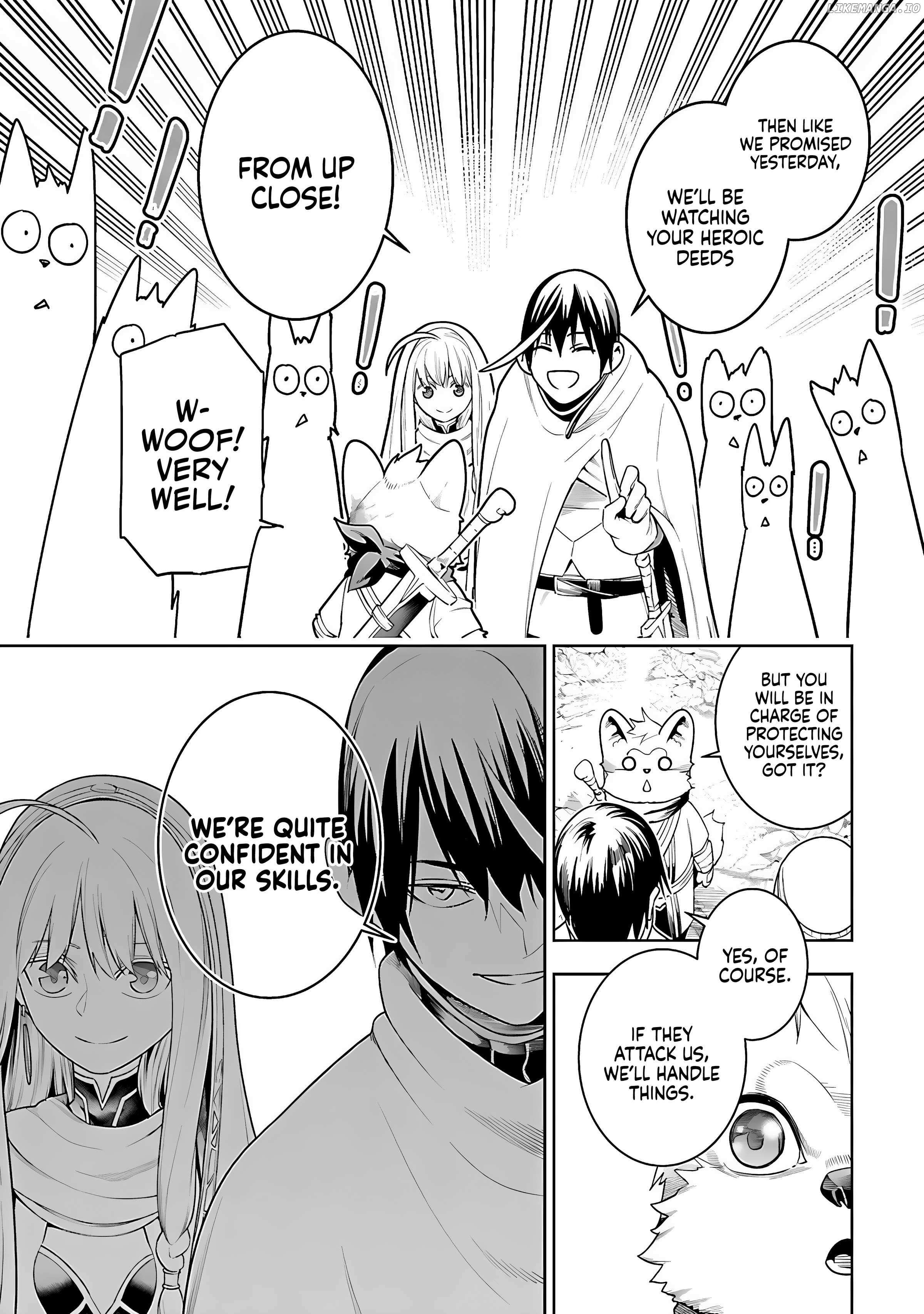 I Got a New Skill Every Time I Was Exiled, and After 100 Different Worlds, I Was Unmatched Chapter 23 page 6 - 