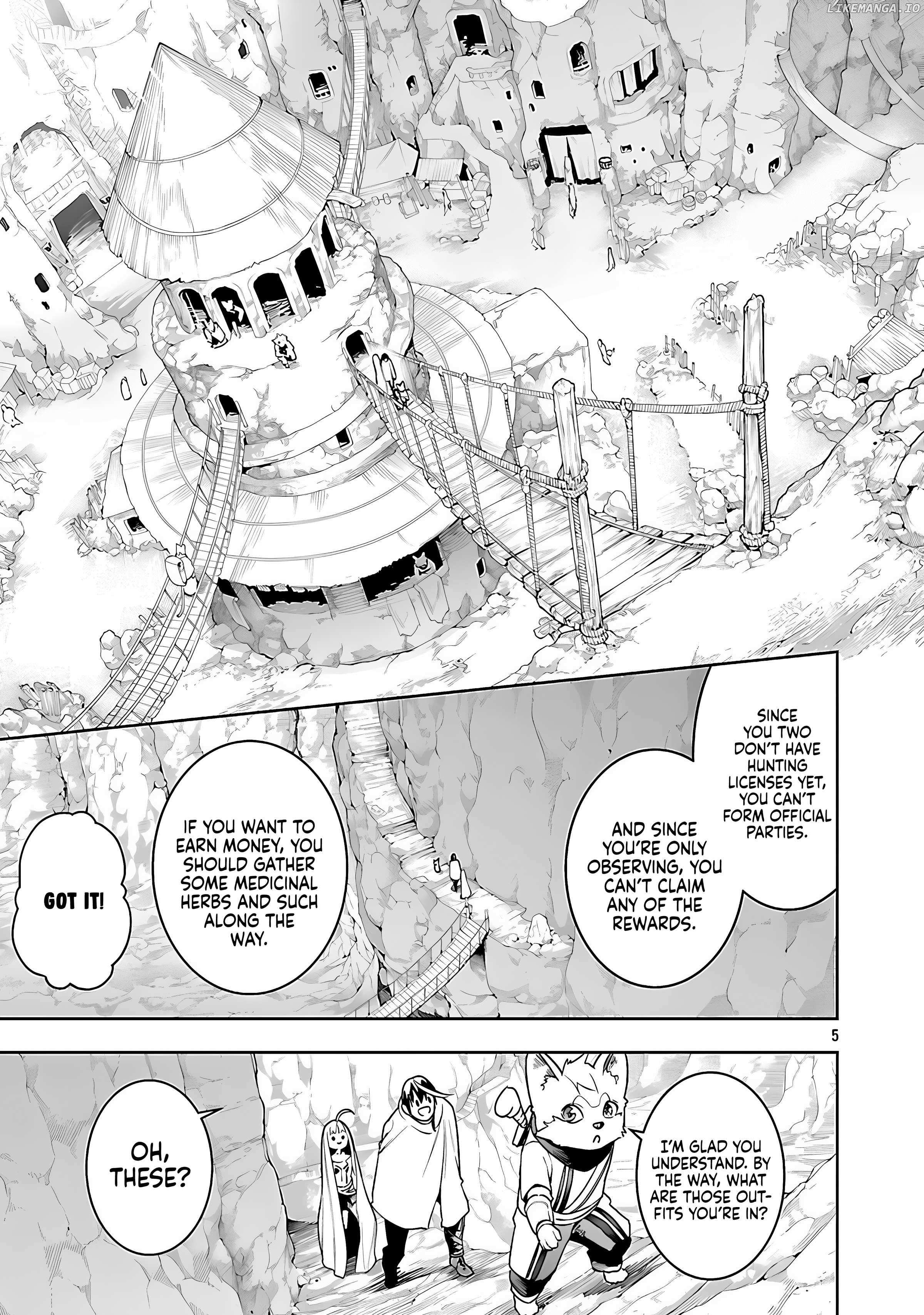 I Got a New Skill Every Time I Was Exiled, and After 100 Different Worlds, I Was Unmatched Chapter 23 page 7 - 