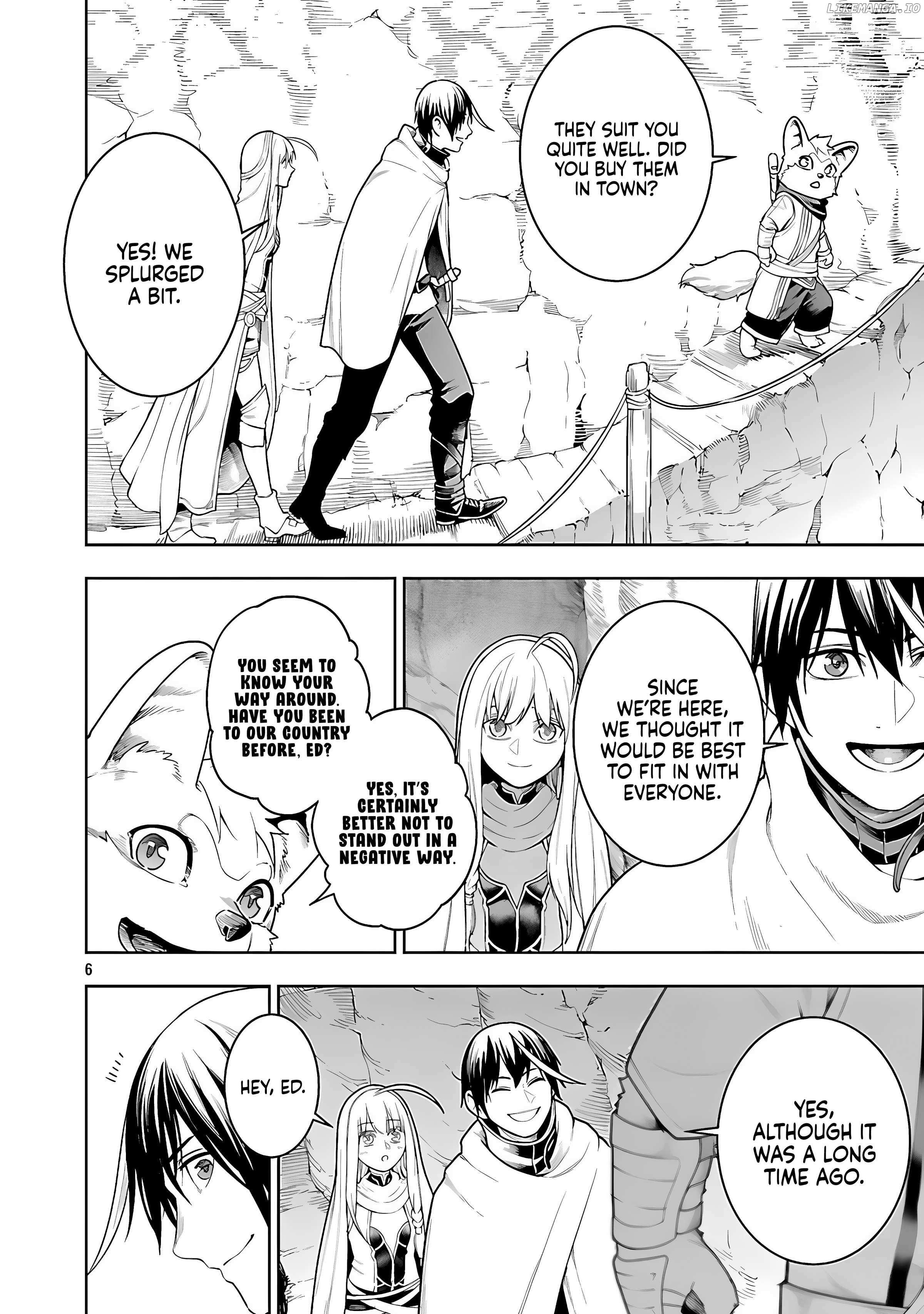 I Got a New Skill Every Time I Was Exiled, and After 100 Different Worlds, I Was Unmatched Chapter 23 page 8 - 