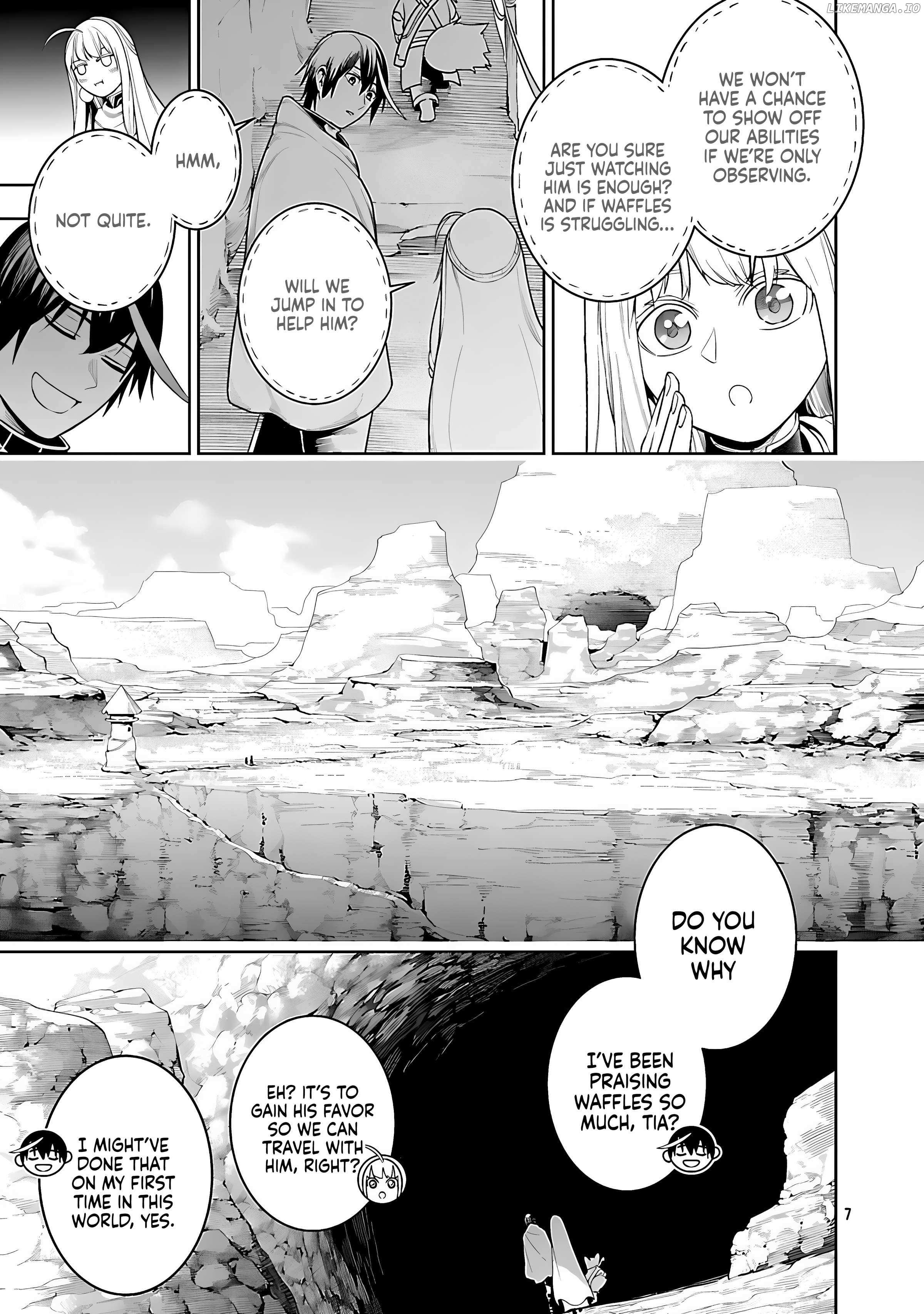 I Got a New Skill Every Time I Was Exiled, and After 100 Different Worlds, I Was Unmatched Chapter 23 page 9 - 