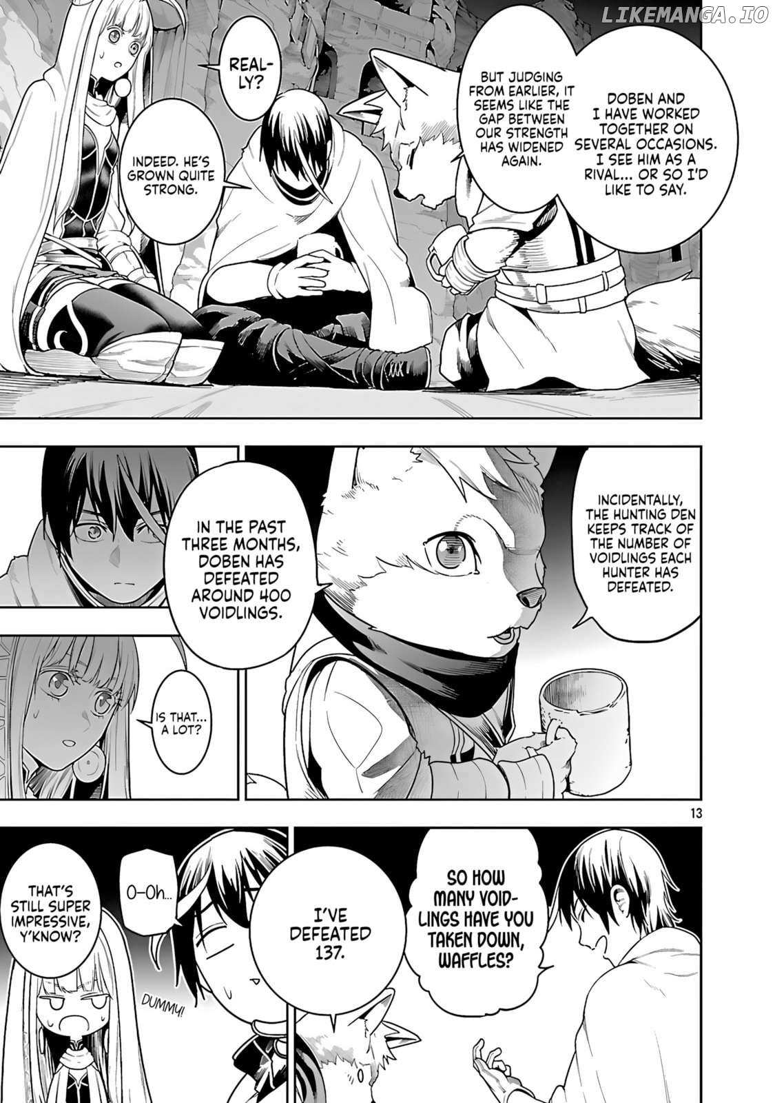 I Got a New Skill Every Time I Was Exiled, and After 100 Different Worlds, I Was Unmatched Chapter 24 page 15 - 