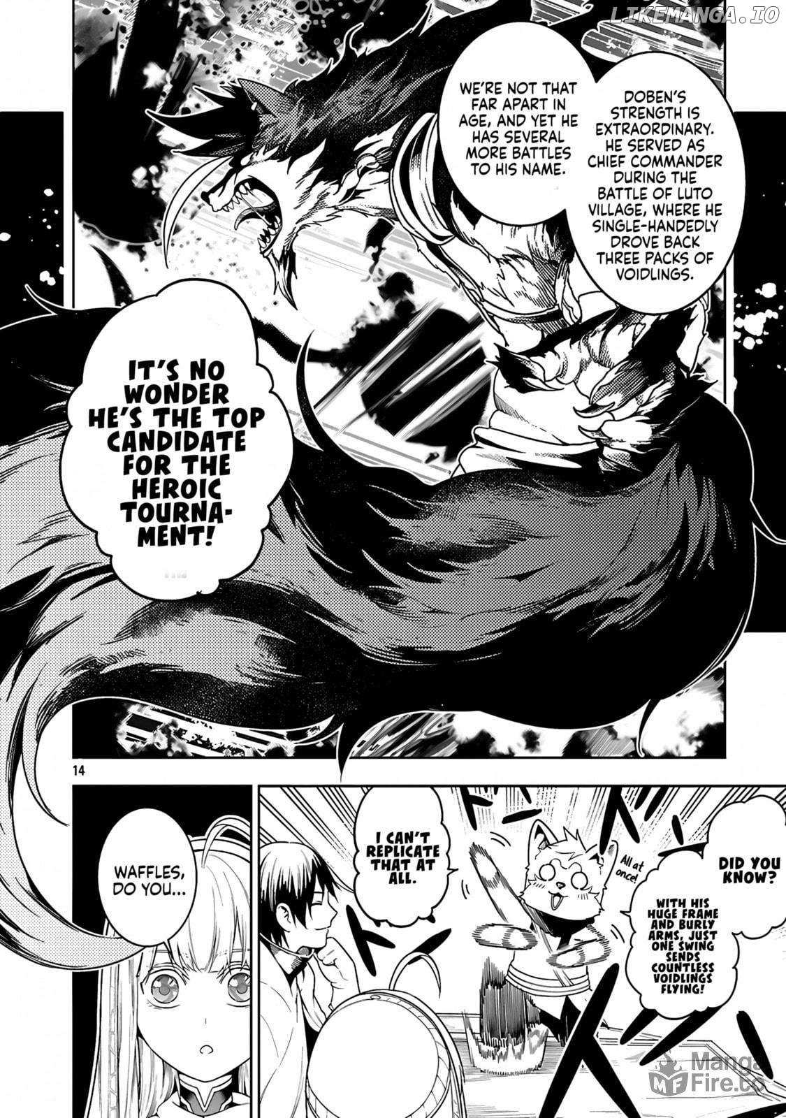 I Got a New Skill Every Time I Was Exiled, and After 100 Different Worlds, I Was Unmatched Chapter 24 page 16 - 
