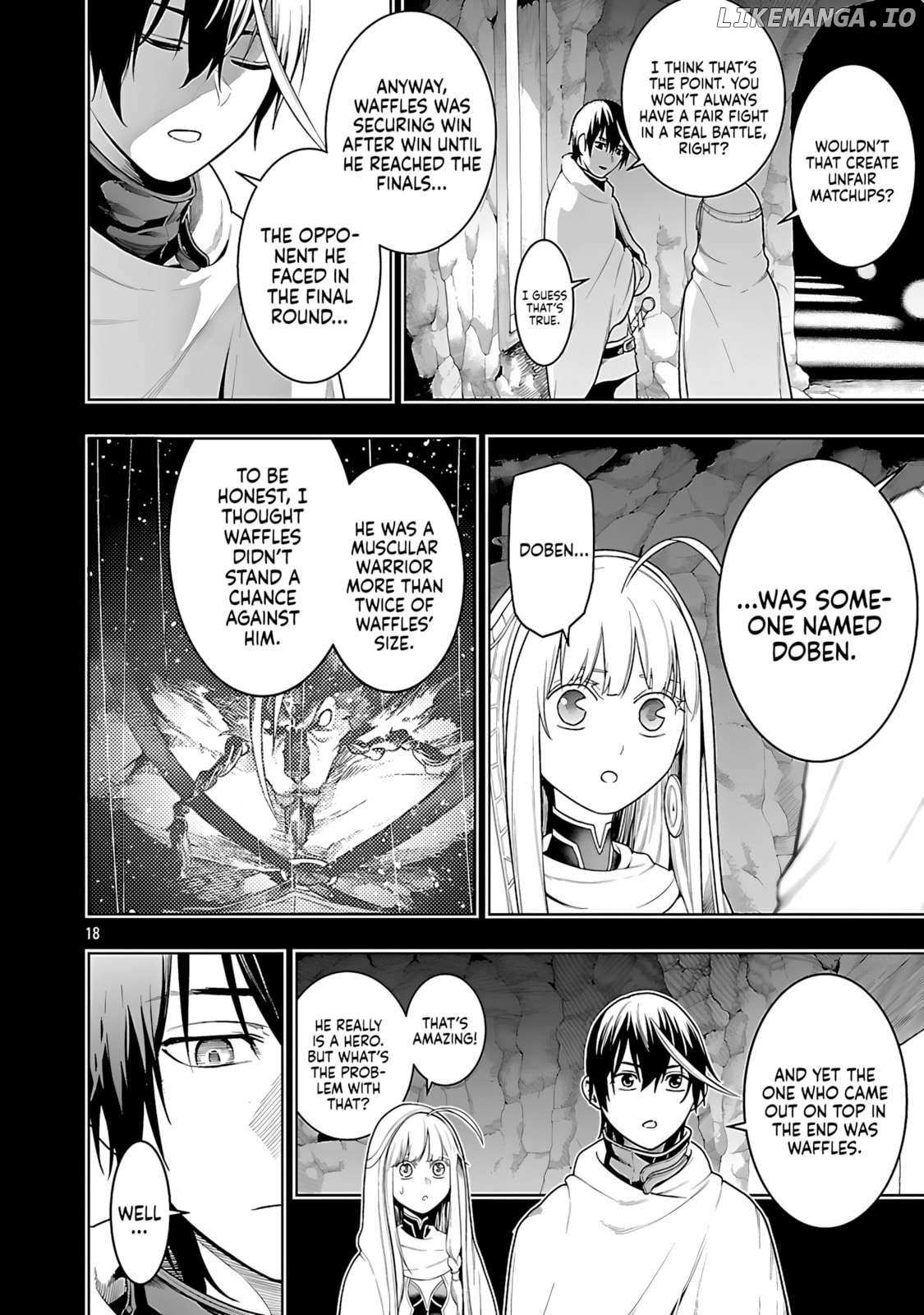 I Got a New Skill Every Time I Was Exiled, and After 100 Different Worlds, I Was Unmatched Chapter 24 page 20 - 