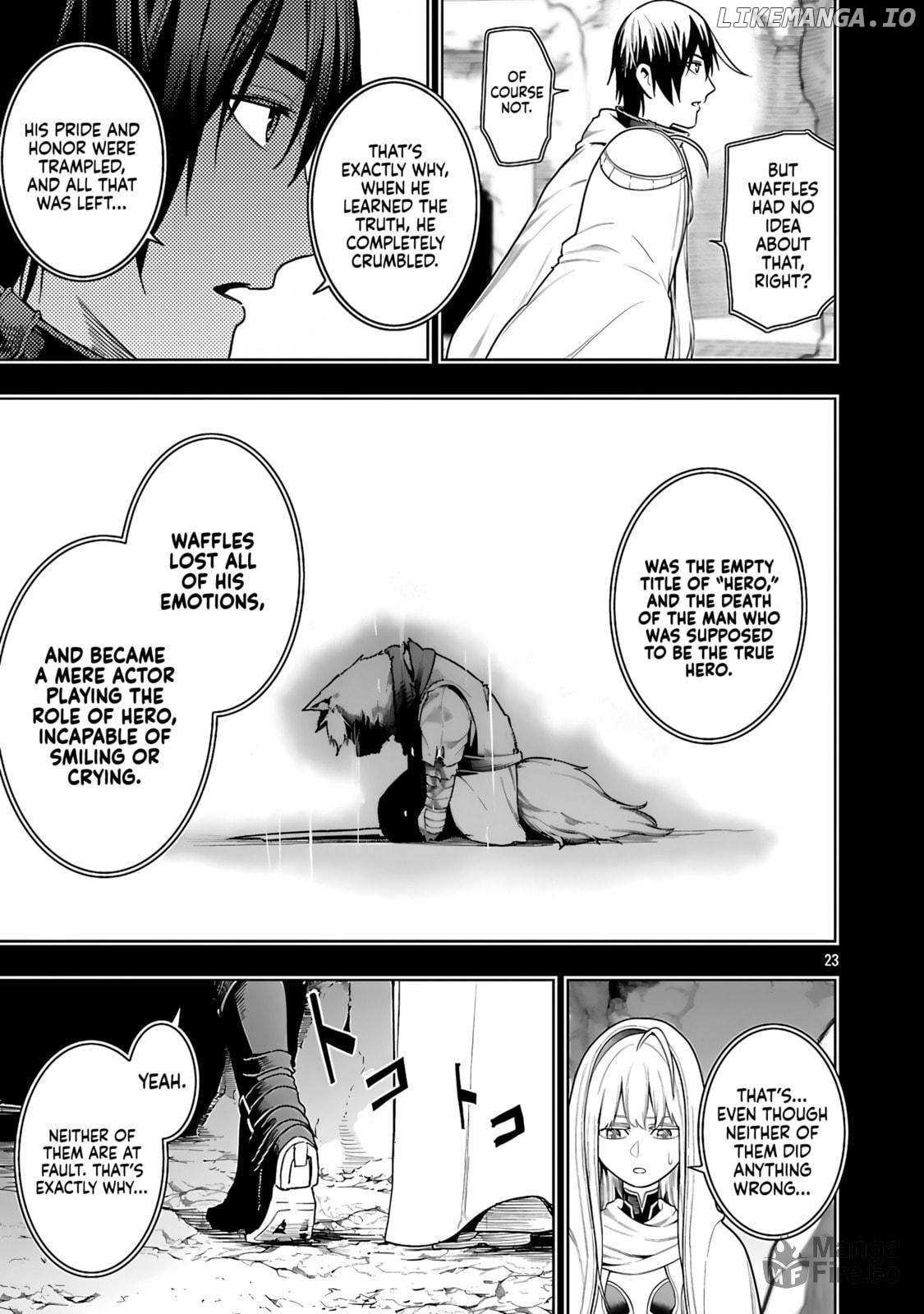 I Got a New Skill Every Time I Was Exiled, and After 100 Different Worlds, I Was Unmatched Chapter 24 page 25 - 