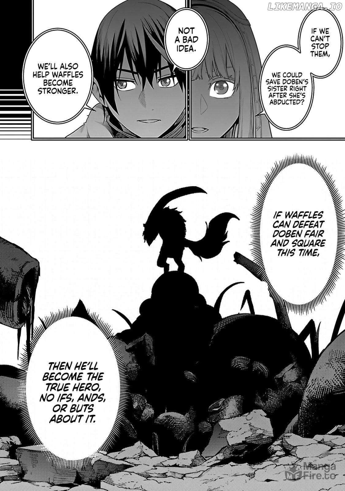 I Got a New Skill Every Time I Was Exiled, and After 100 Different Worlds, I Was Unmatched Chapter 24 page 28 - 