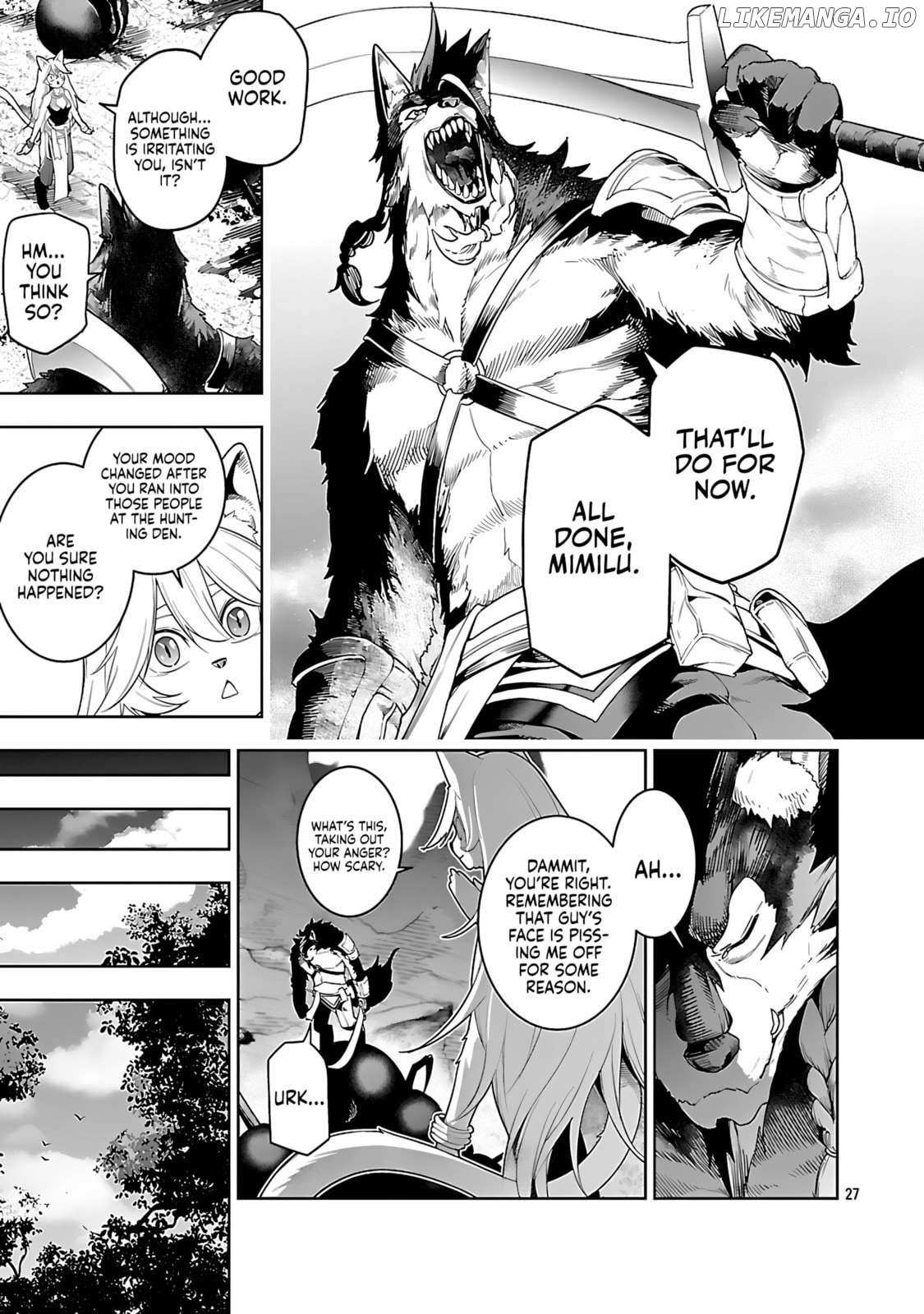I Got a New Skill Every Time I Was Exiled, and After 100 Different Worlds, I Was Unmatched Chapter 24 page 29 - 