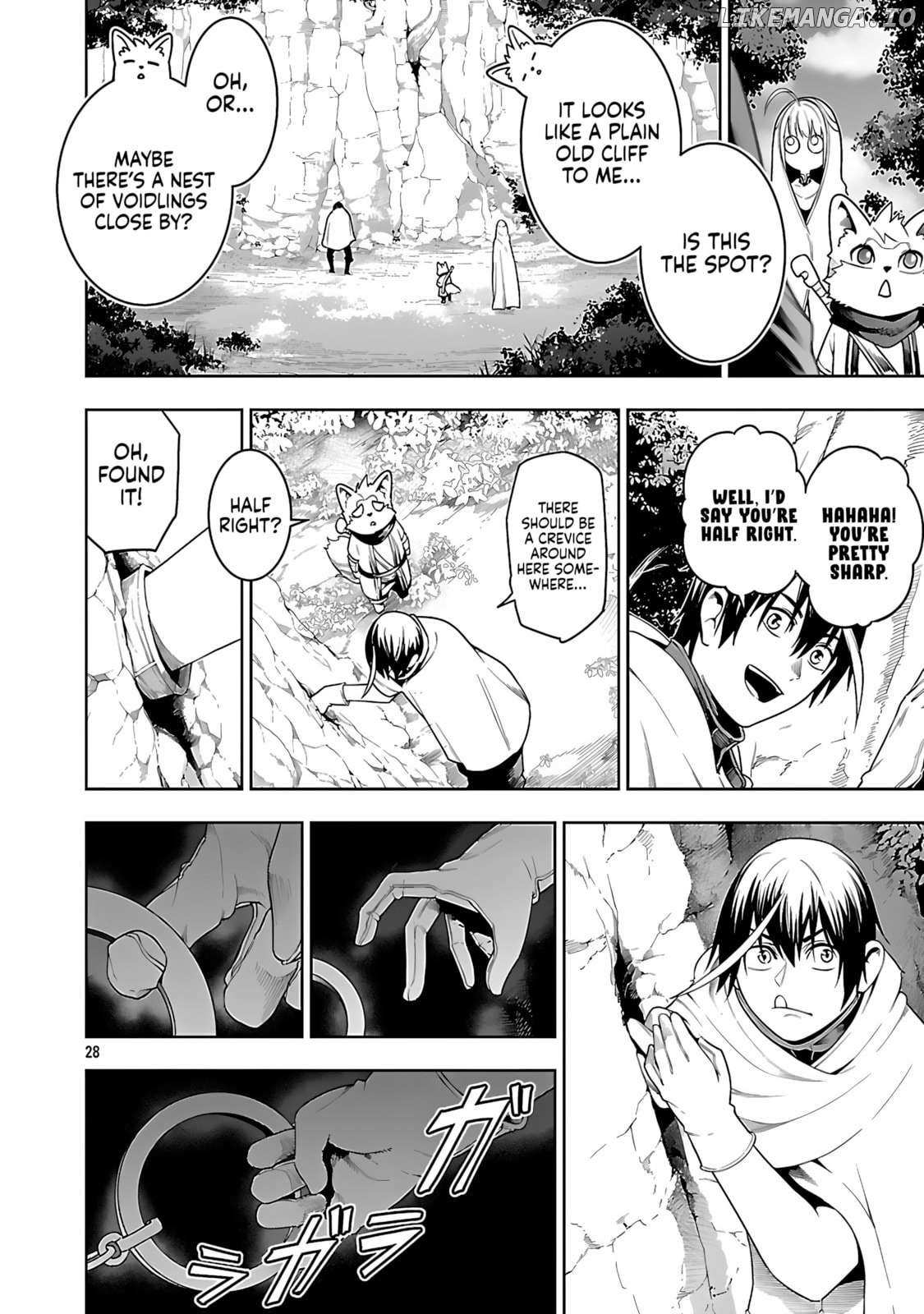 I Got a New Skill Every Time I Was Exiled, and After 100 Different Worlds, I Was Unmatched Chapter 24 page 30 - 