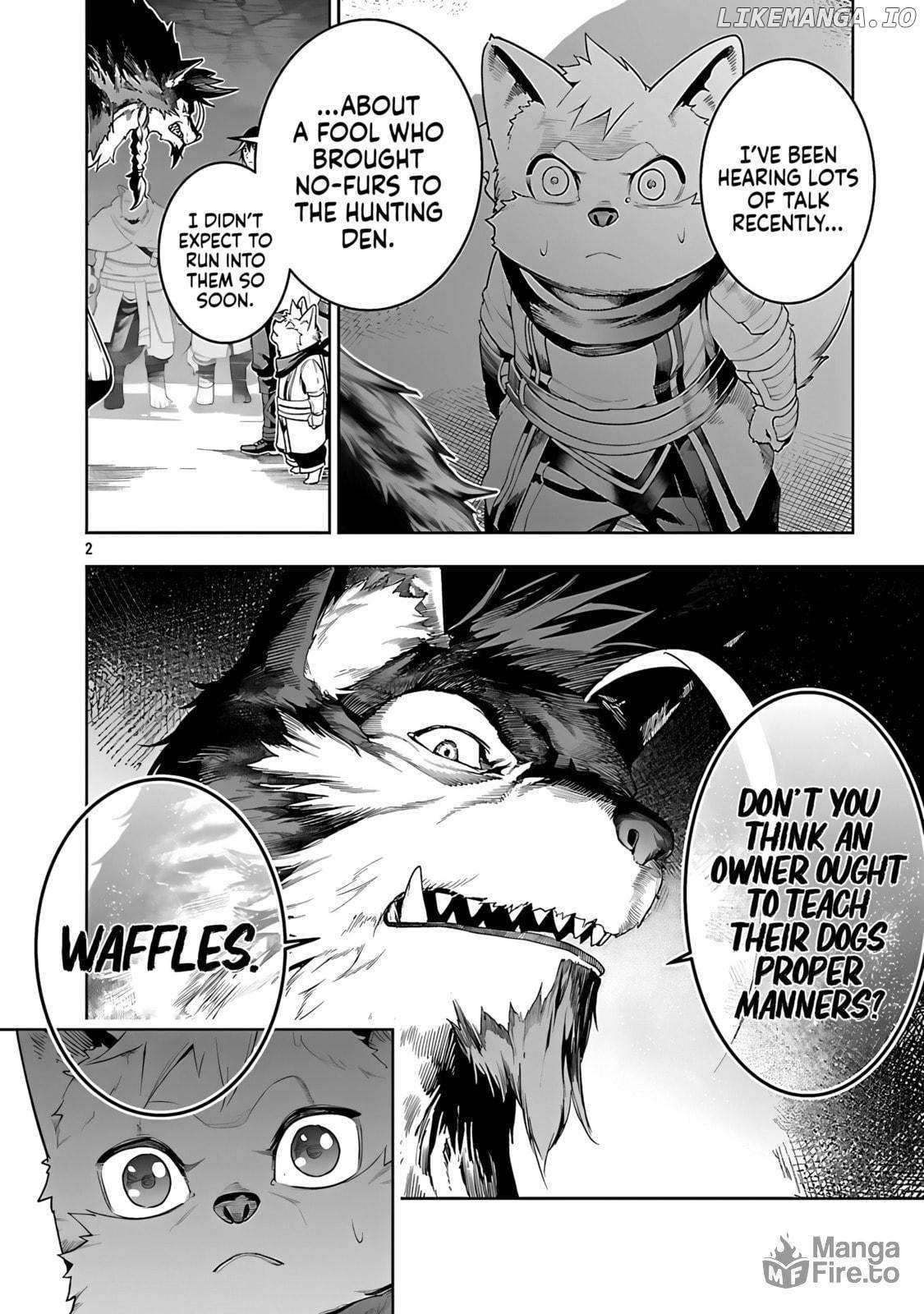 I Got a New Skill Every Time I Was Exiled, and After 100 Different Worlds, I Was Unmatched Chapter 24 page 4 - 