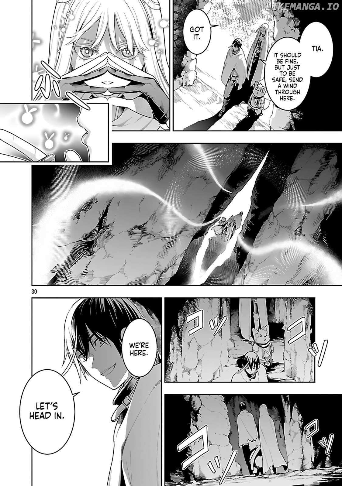 I Got a New Skill Every Time I Was Exiled, and After 100 Different Worlds, I Was Unmatched Chapter 24 page 32 - 