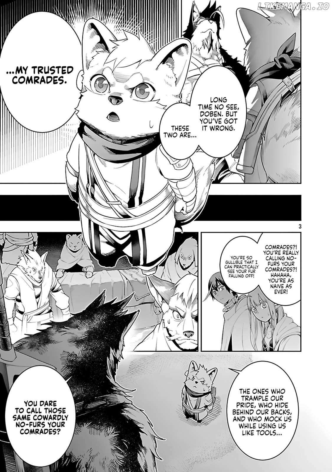 I Got a New Skill Every Time I Was Exiled, and After 100 Different Worlds, I Was Unmatched Chapter 24 page 5 - 